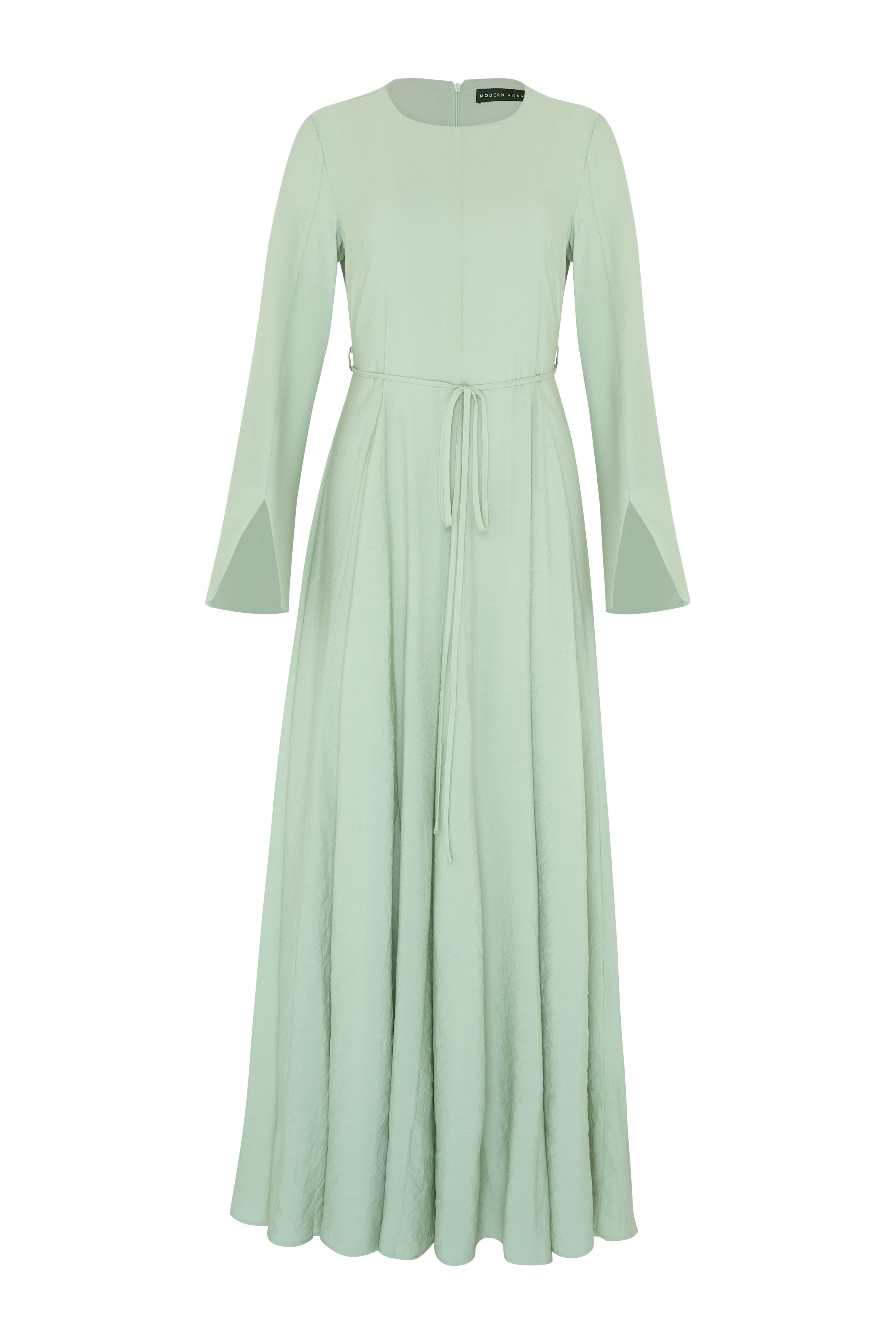 Amara Maxi Dress - Sage Green