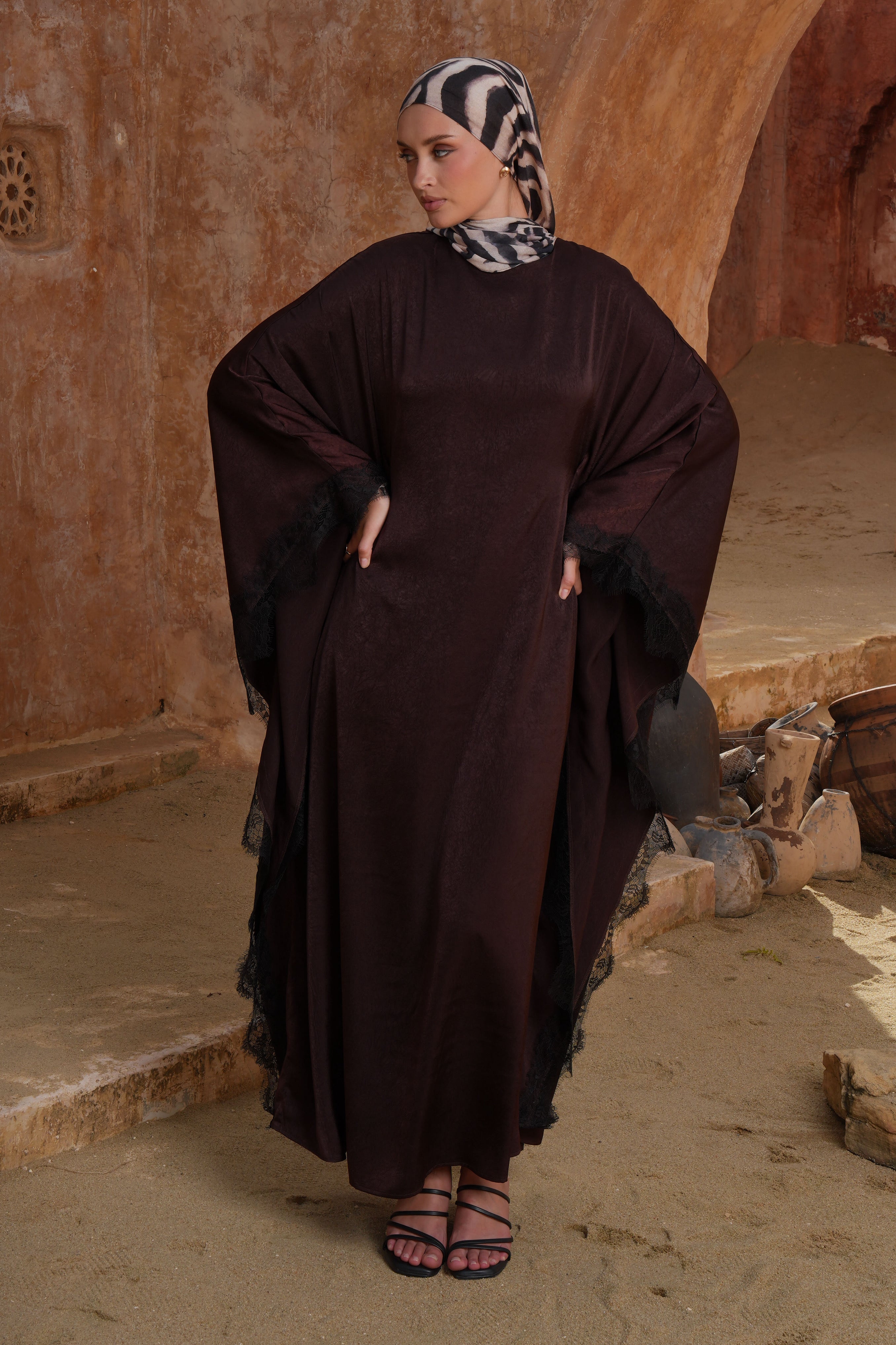 Talya Butterfly Maxi - Modern Hijabi
