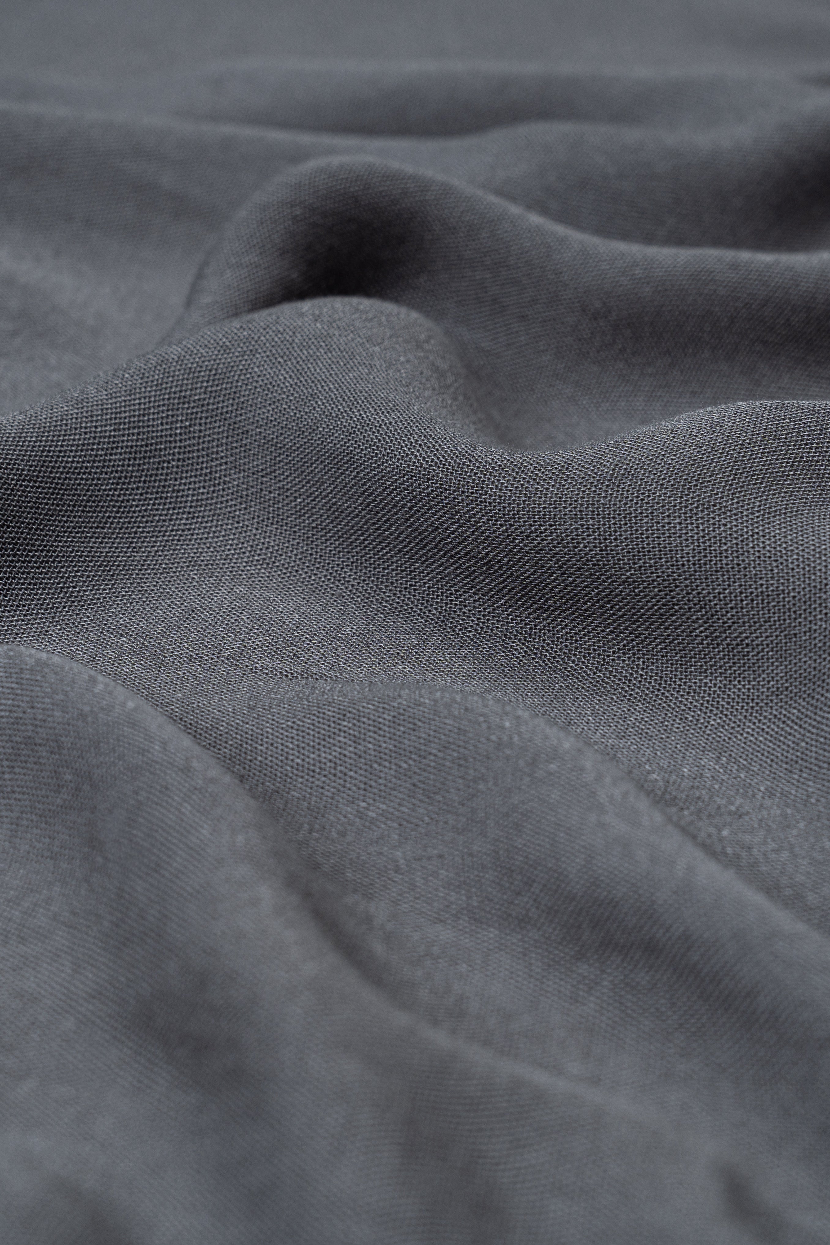 Modal Hijab Set - Smoke - Modern Hijabi