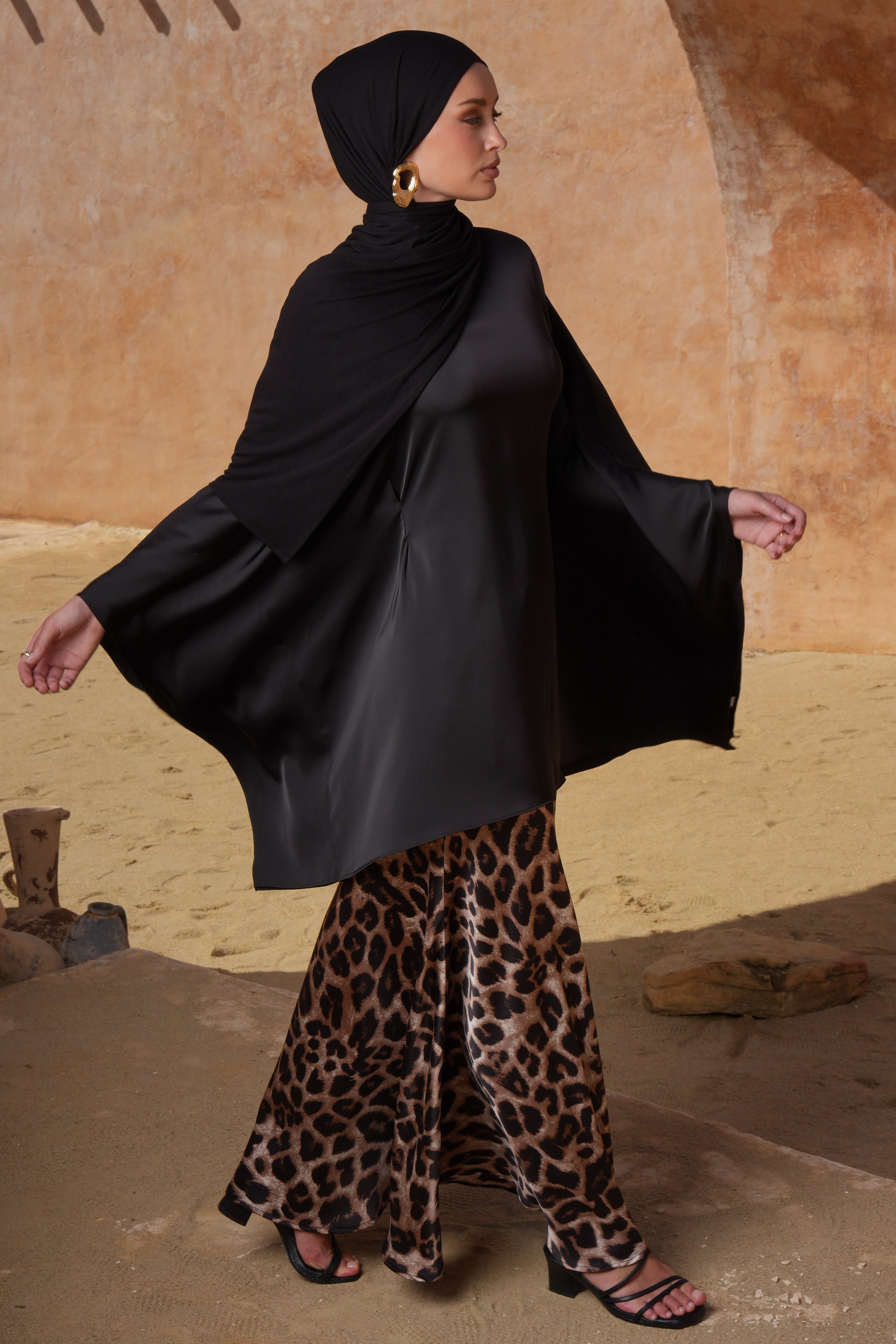 Lamis Skirt - Modern Hijabi