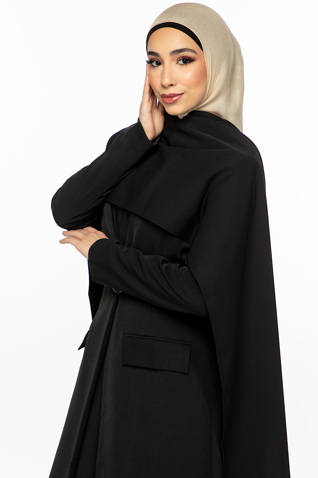 Celine Blazer - Modern Hijabi
