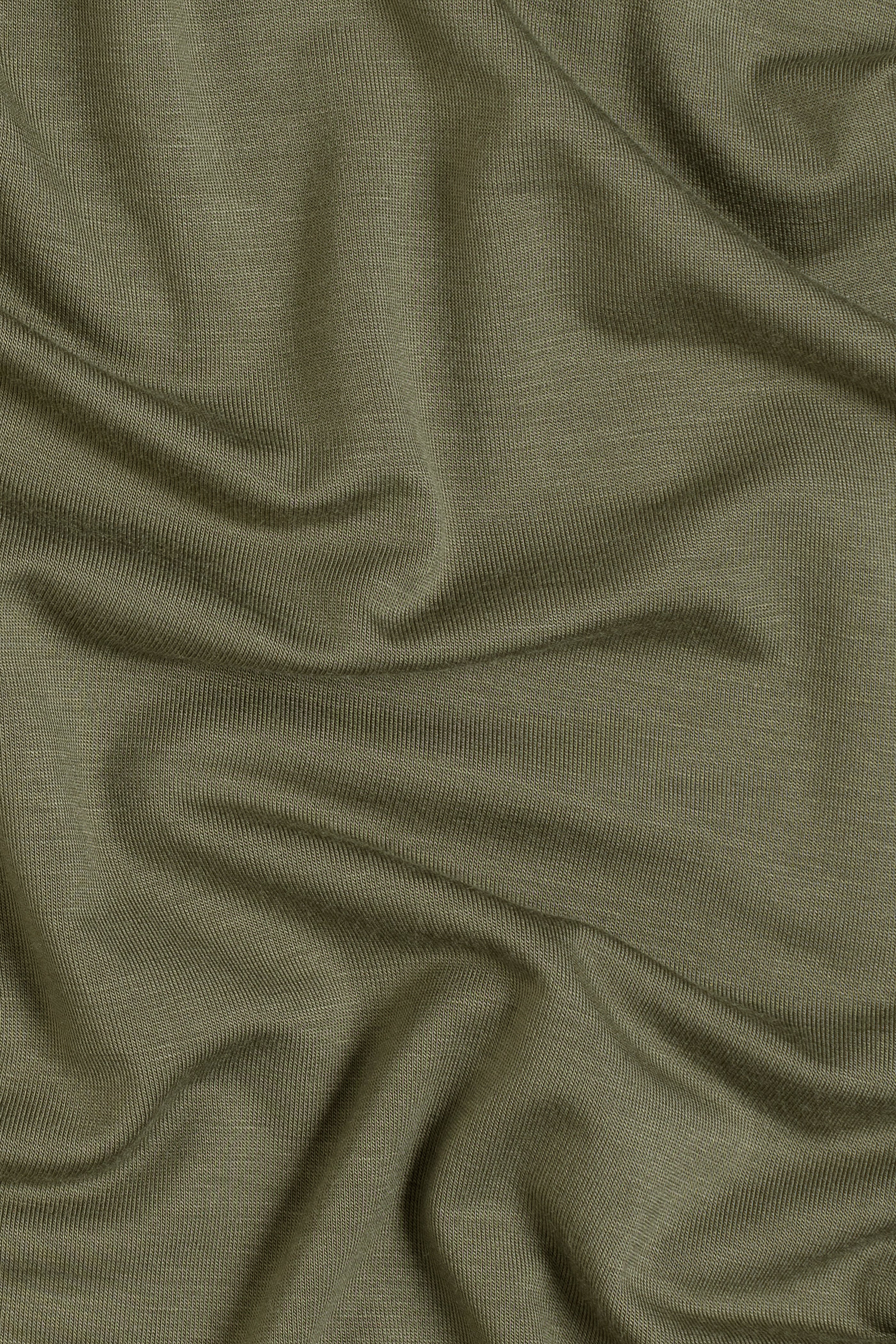Bamboo Jersey Hijab - Sage Green