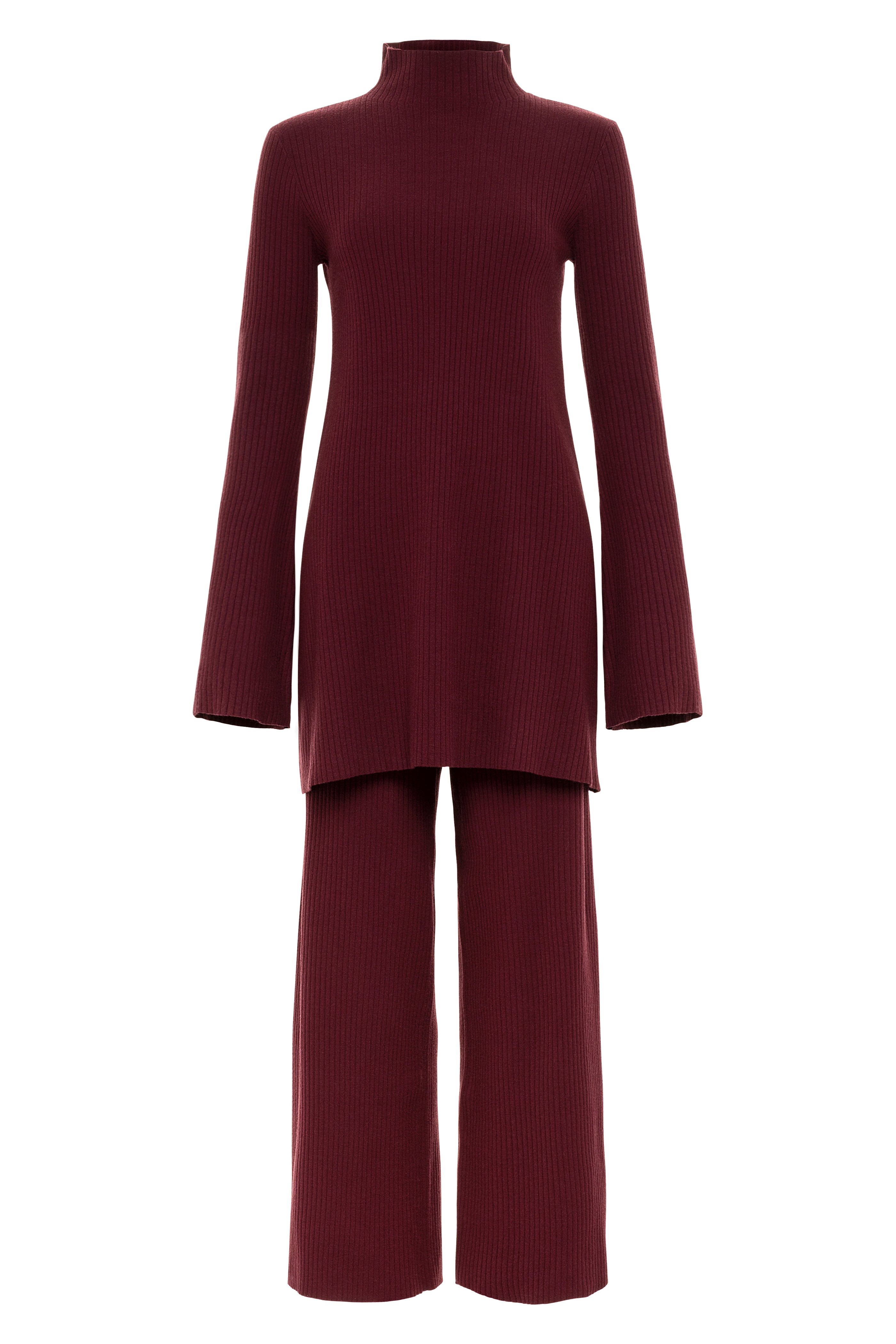 Manar Ribbed Set - Modern Hijabi