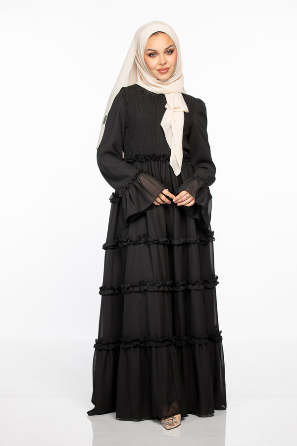 Arabella Dress - Black
