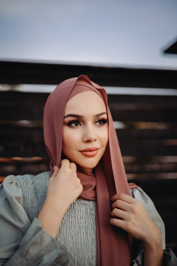Elite Essential Chiffon Hijab - Sienna