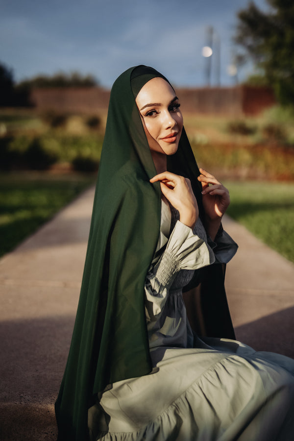 Elite Essential Chiffon Hijab - Enchanted