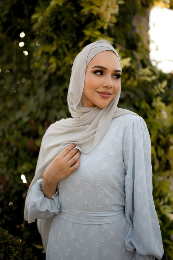 Elite Essential Chiffon Hijab - Misty