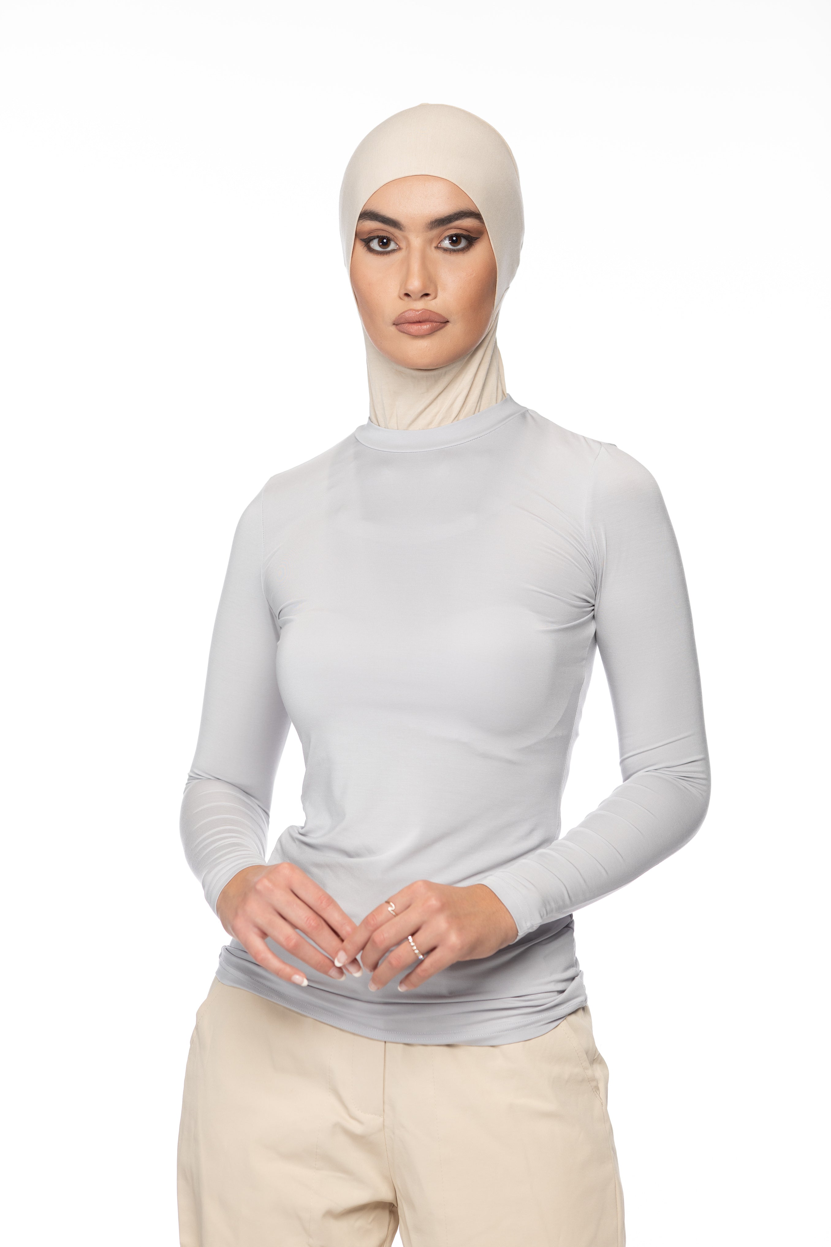 Sema Basic Body Top - Ice
