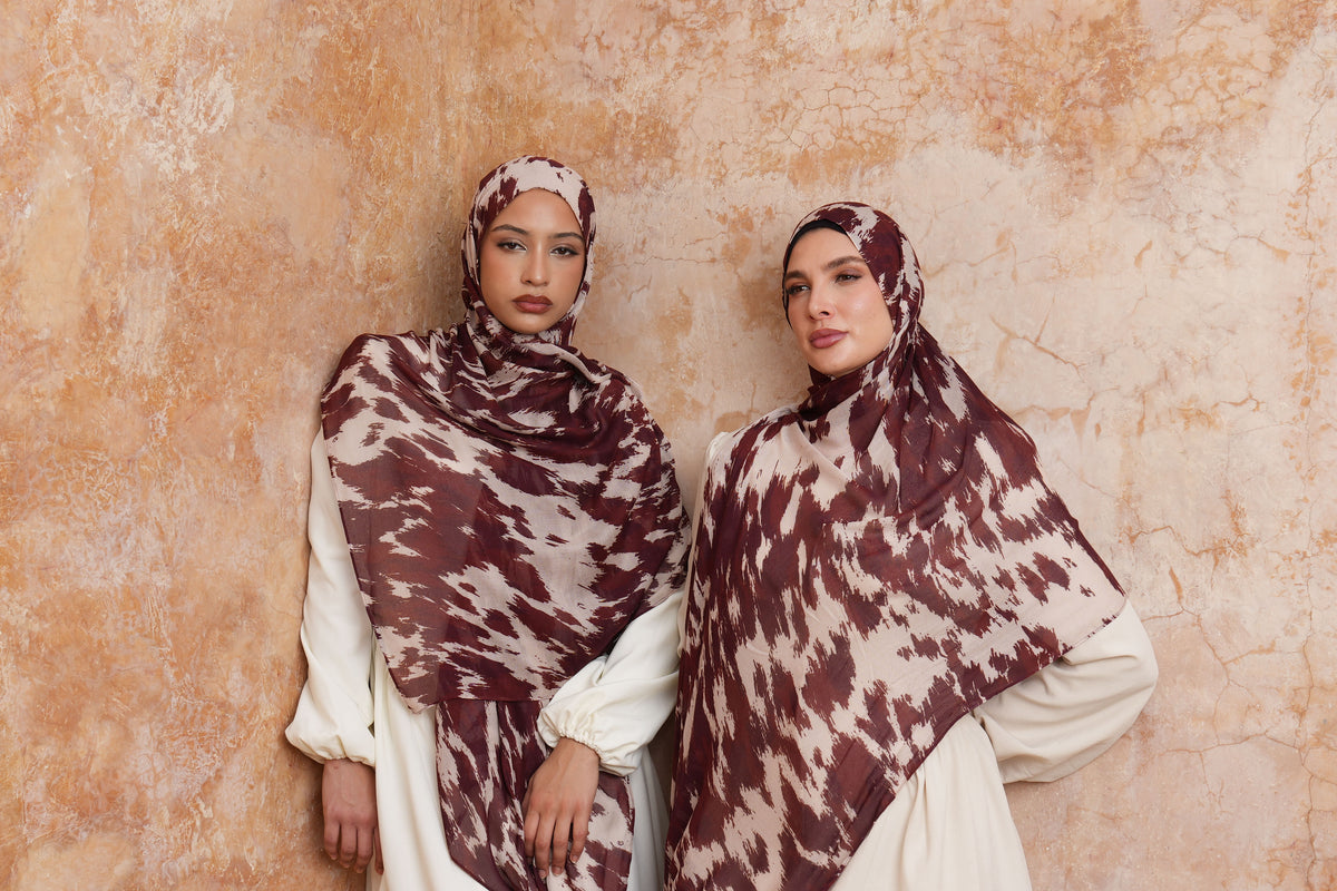 Printed Modal Hijabs – Page 2
