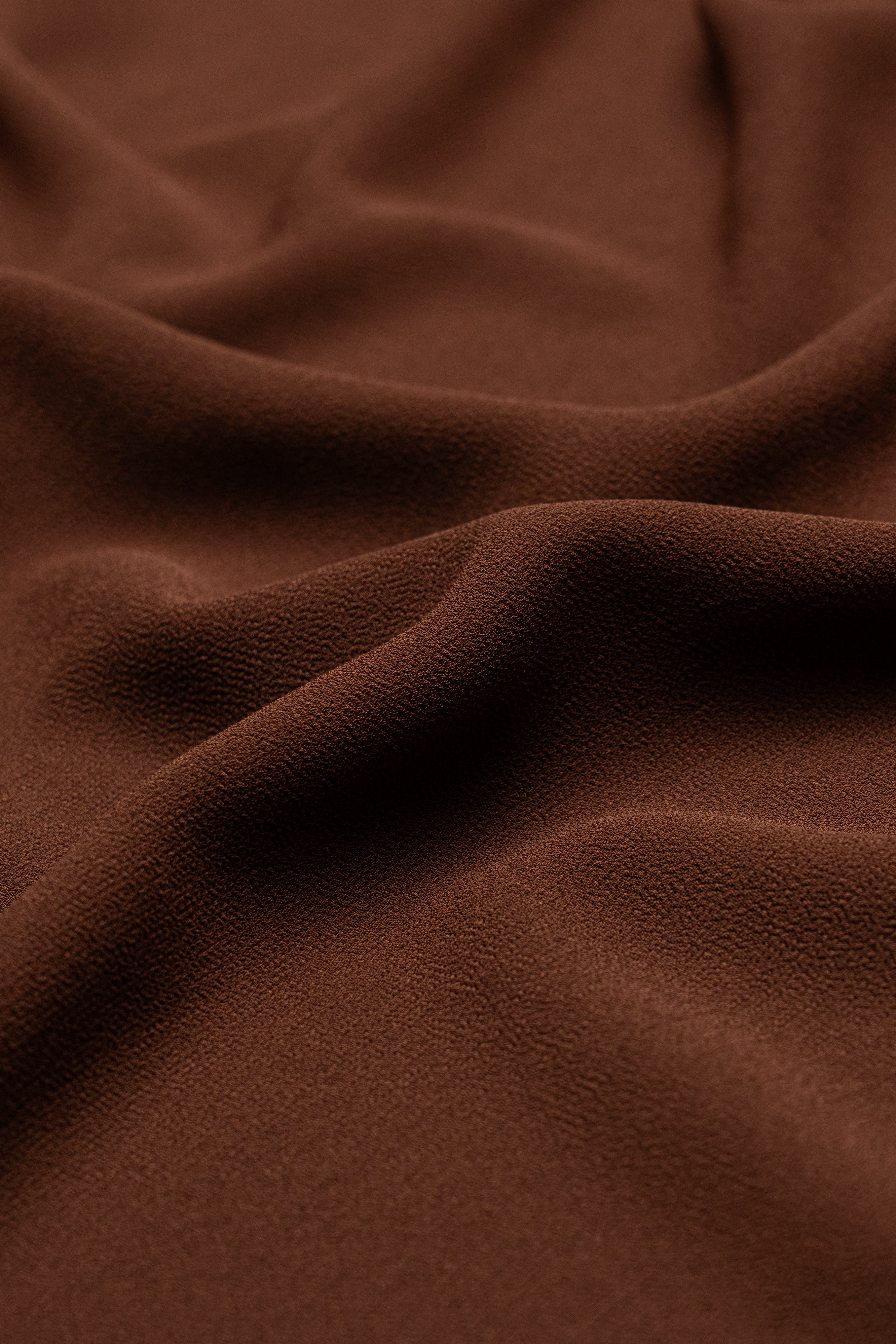 Chiffon Hijab Set - Cinnamon - Modern Hijabi