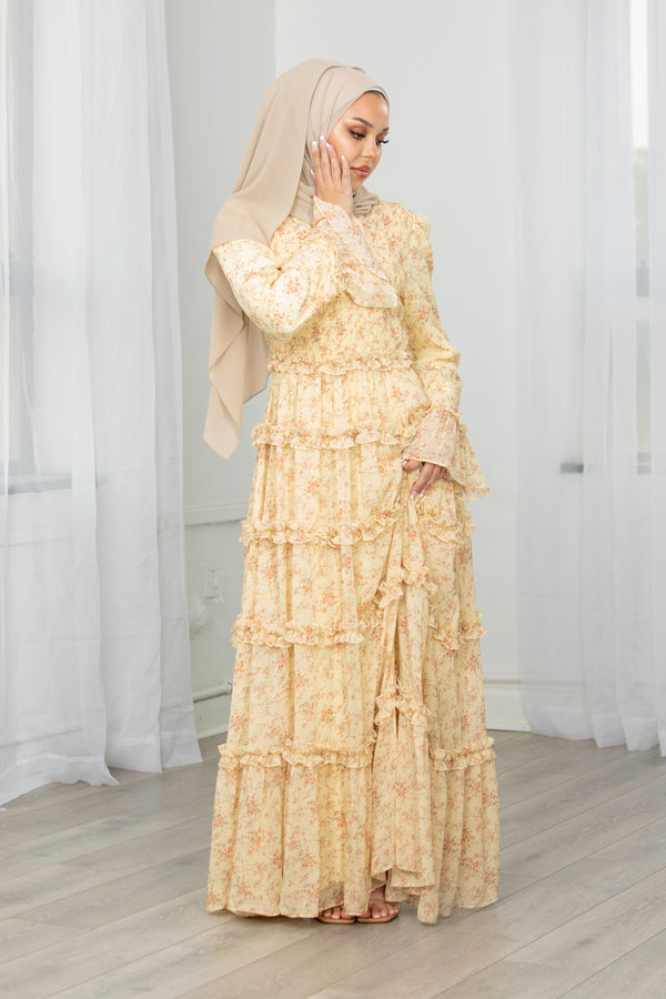 Hijabi | Modern Chiffon Dresses