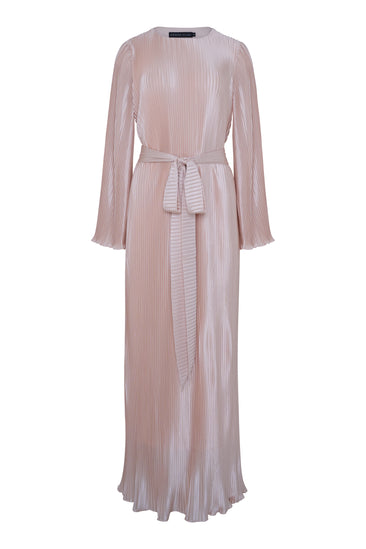 Aleeha Pleated Dress