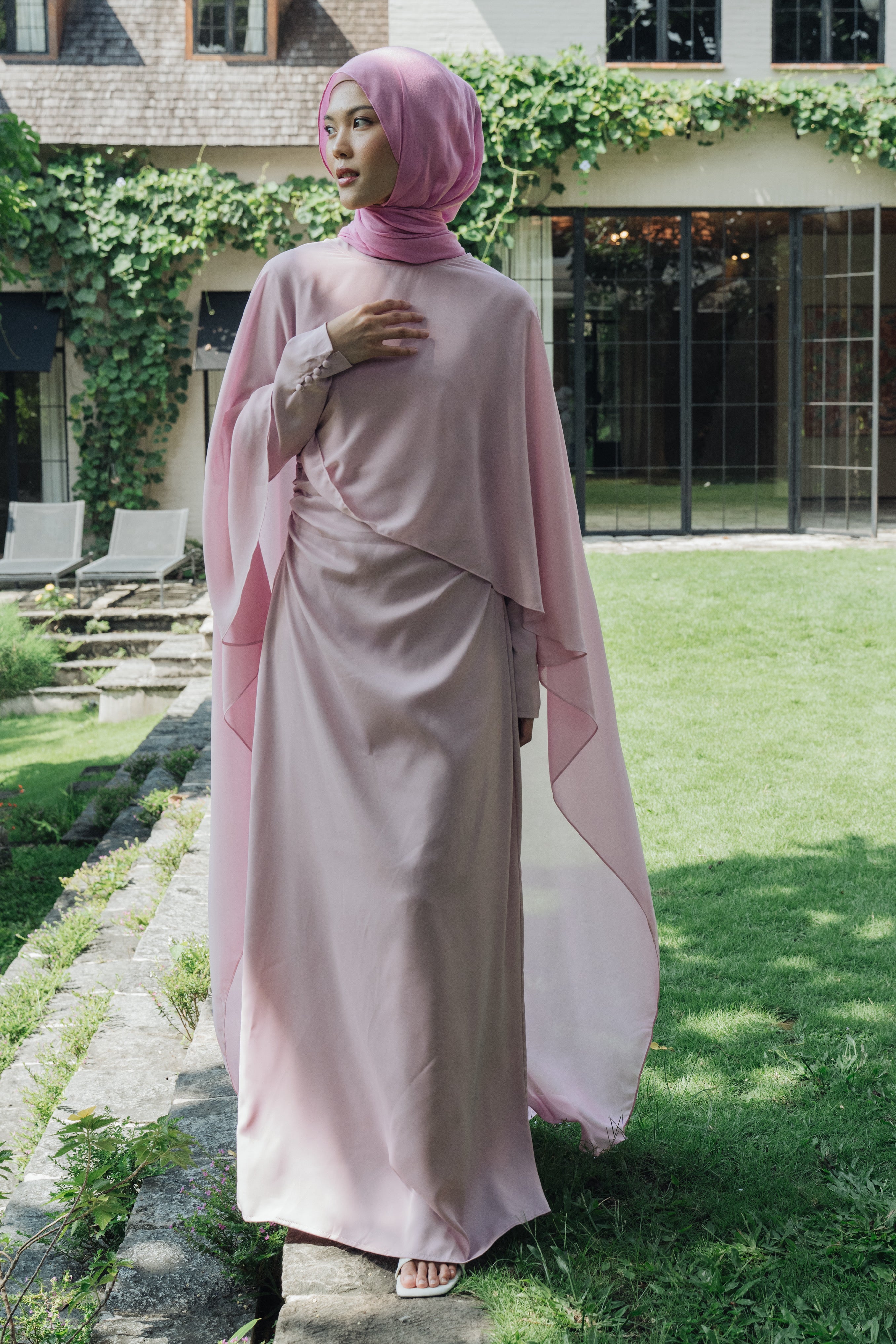 Hawraa Dress - Modern Hijabi