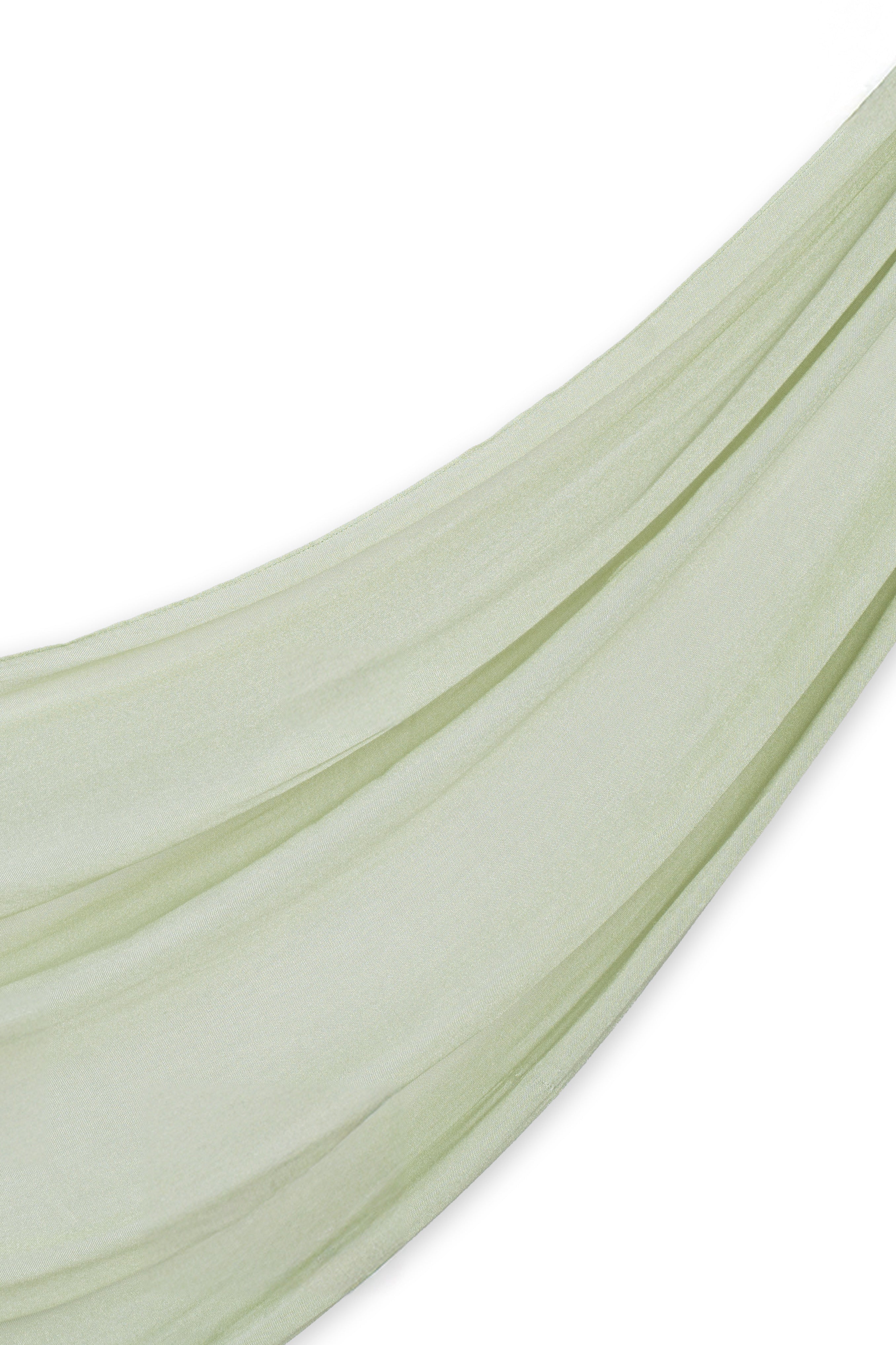Modal Hijab Set - Chaldean Green - Modern Hijabi