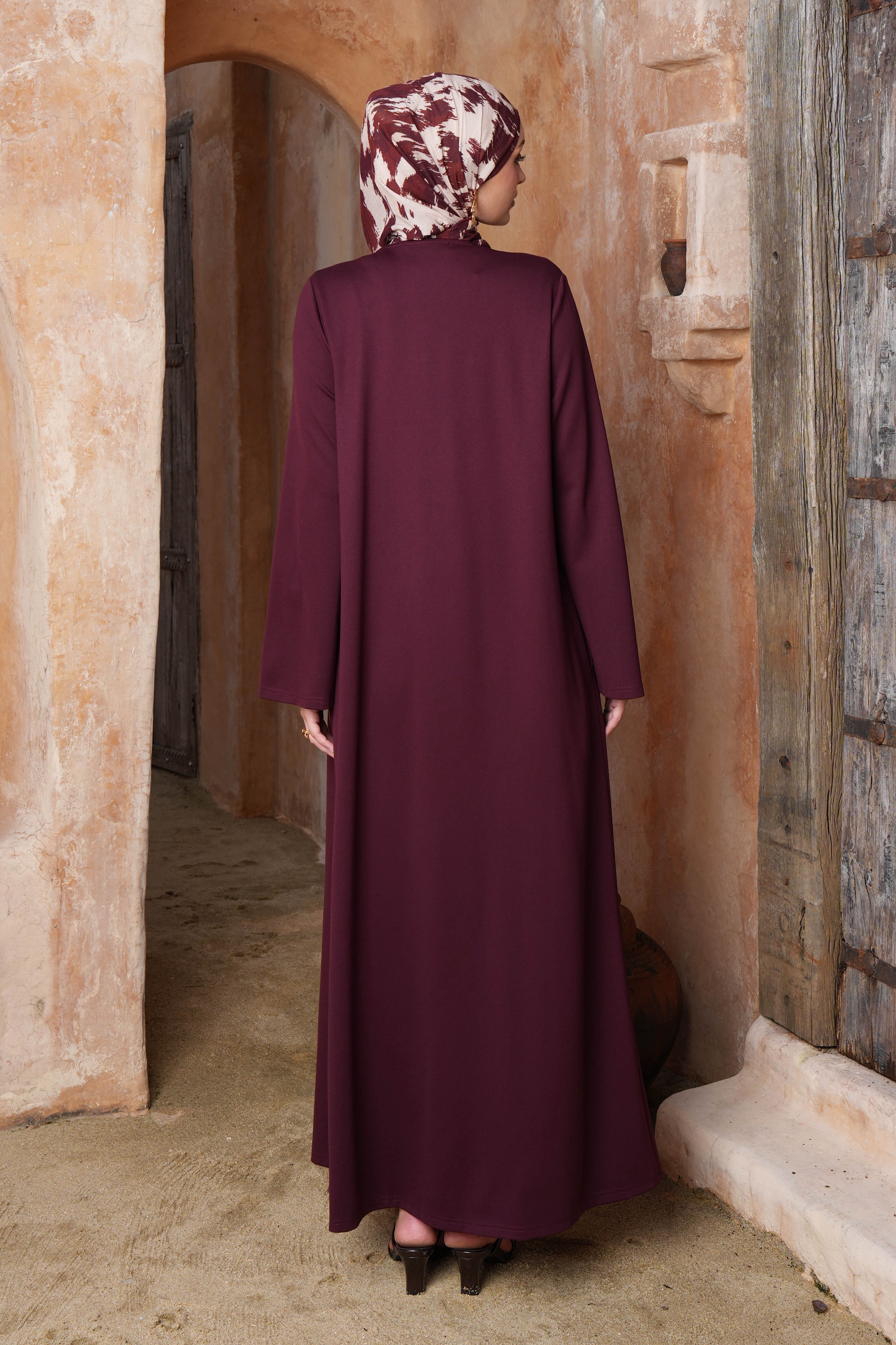 Sahar Abaya Set - Modern Hijabi