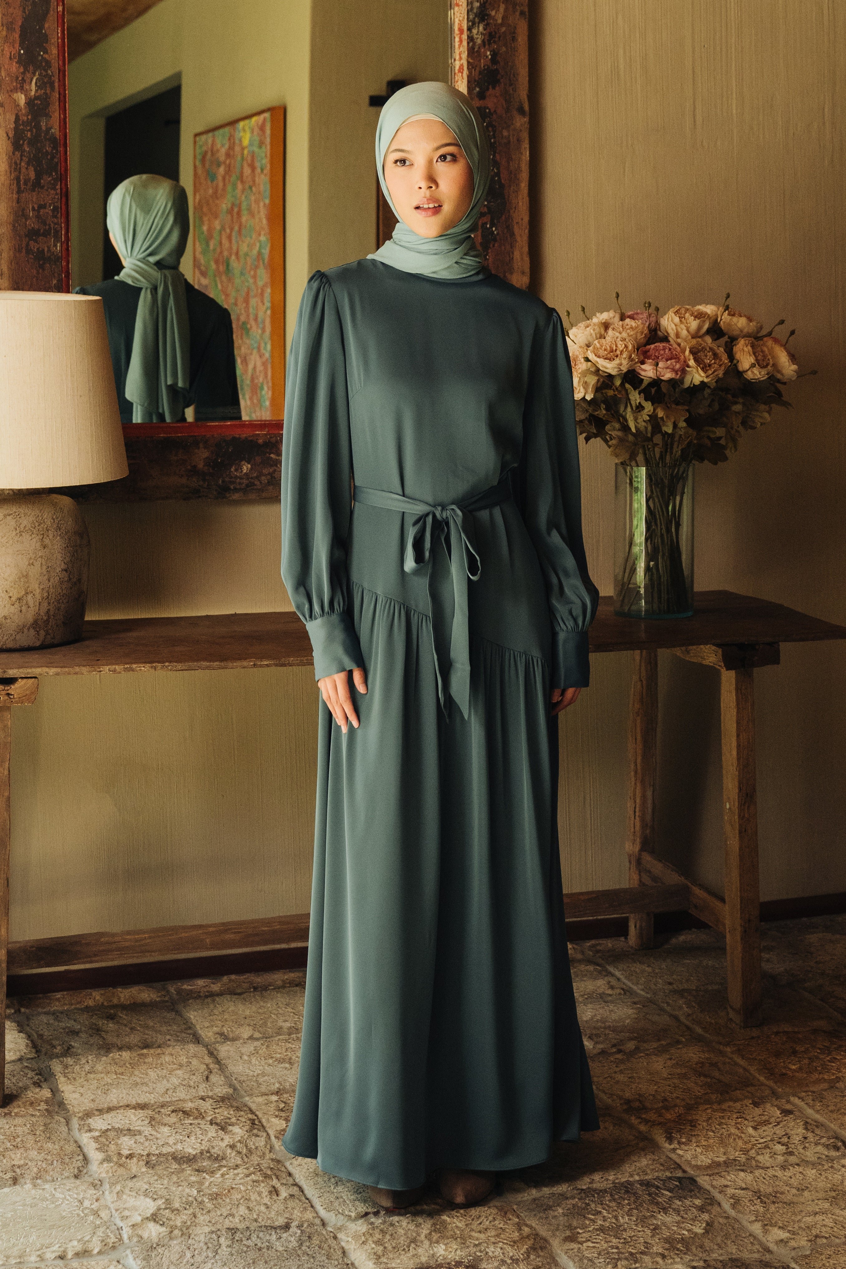 Milan Maxi - Modern Hijabi