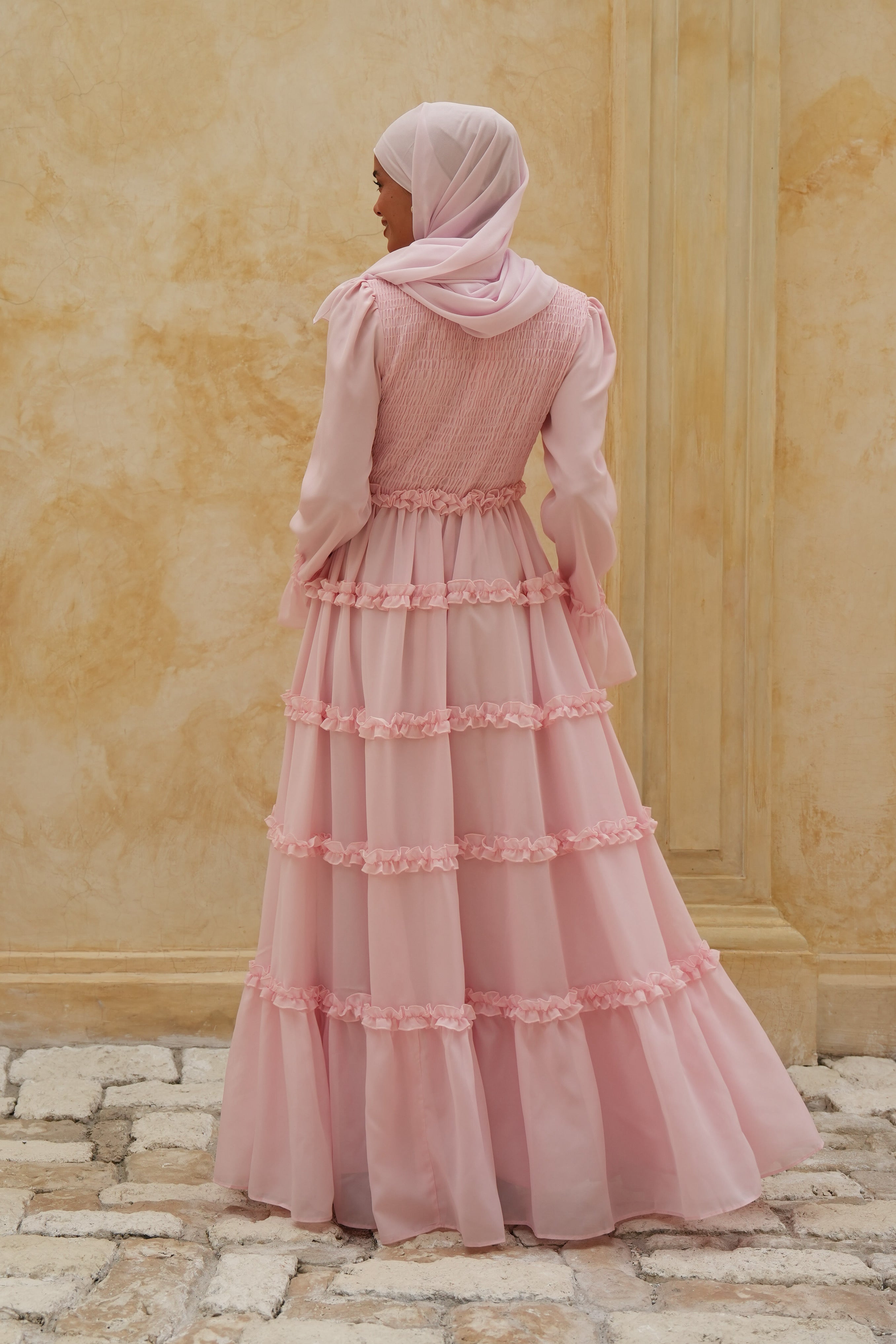 Arabella Dress - Rosily