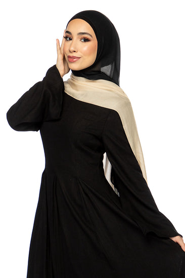 Haya Linen Dress