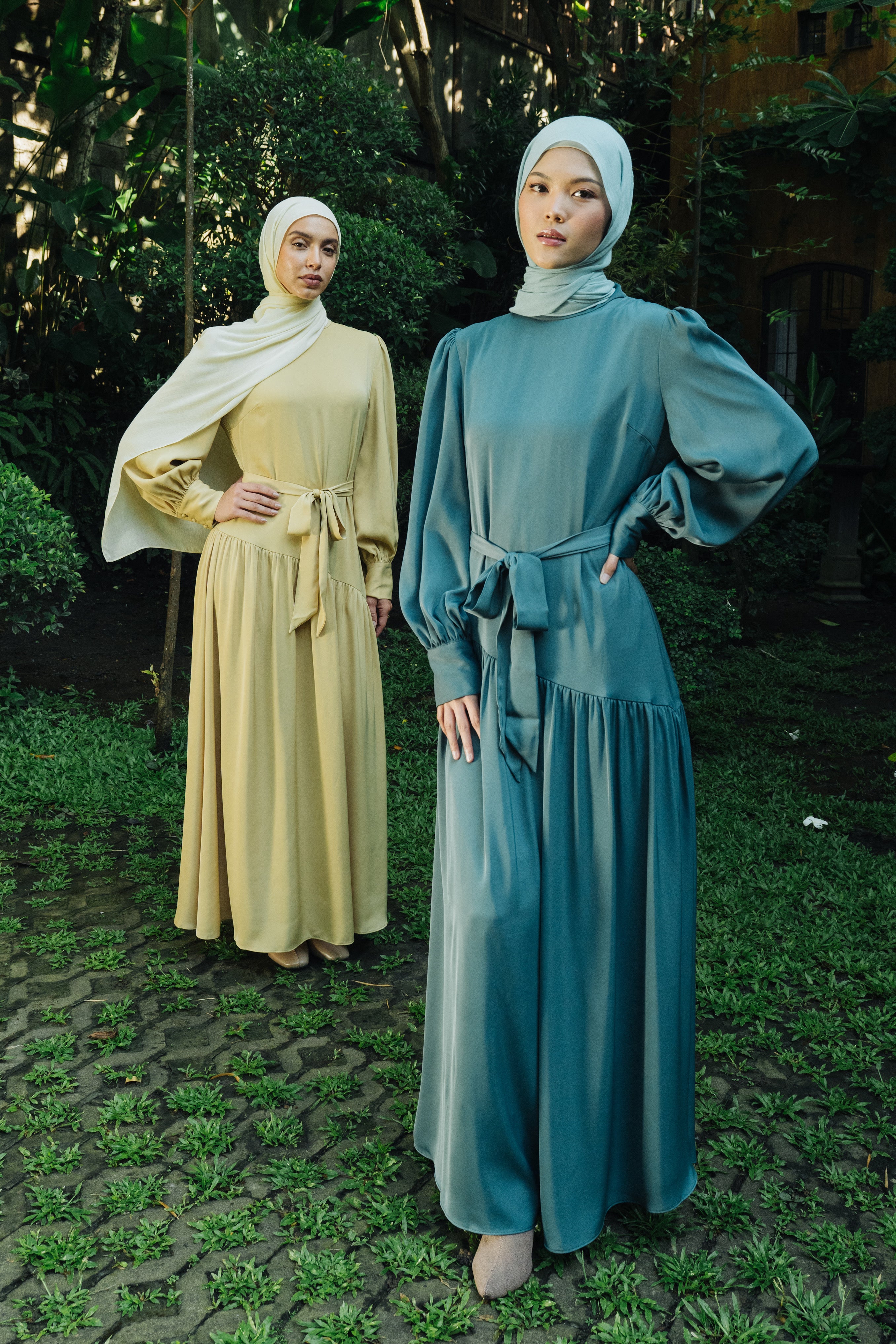 Milan Maxi - Modern Hijabi