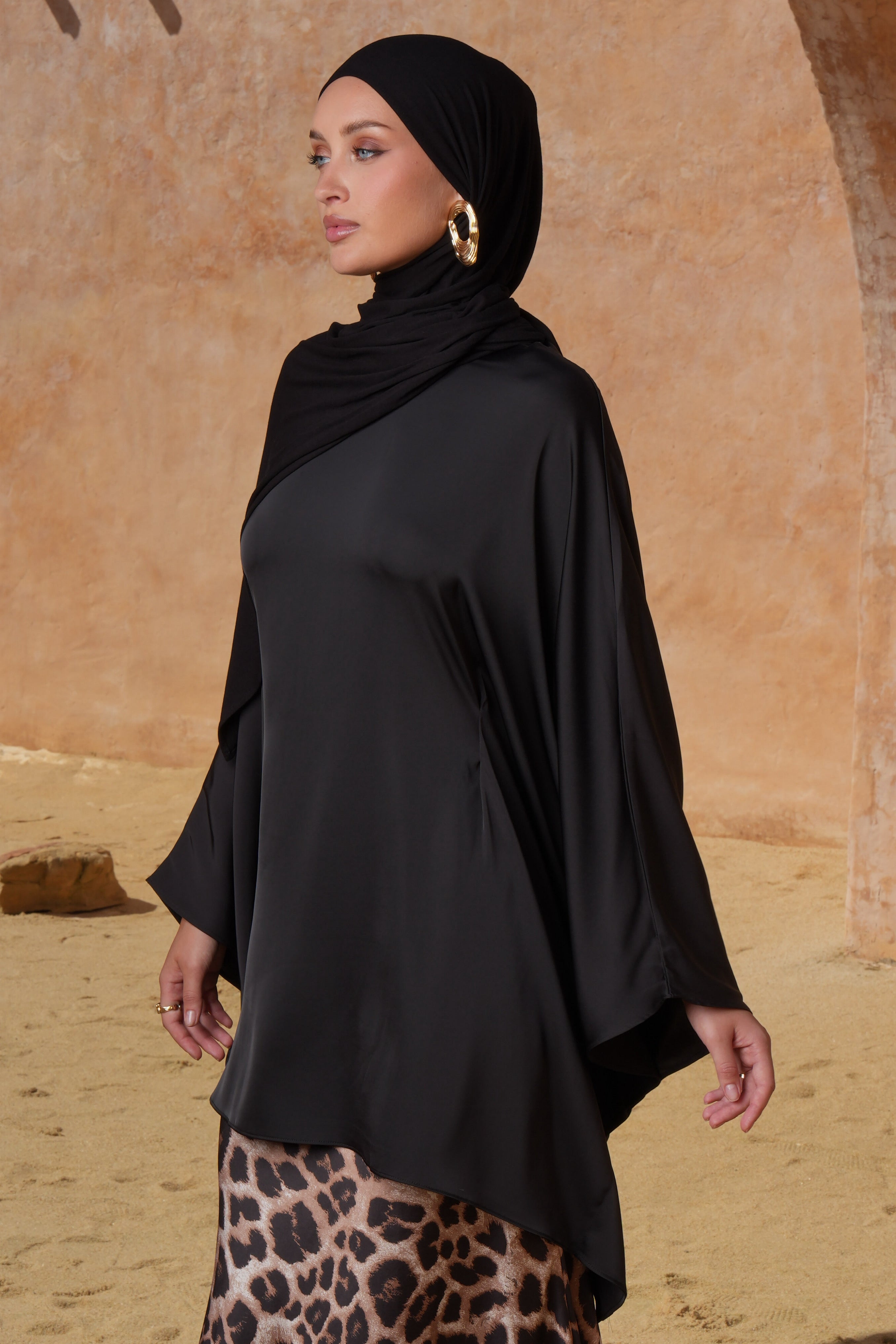 Lamis Top - Modern Hijabi
