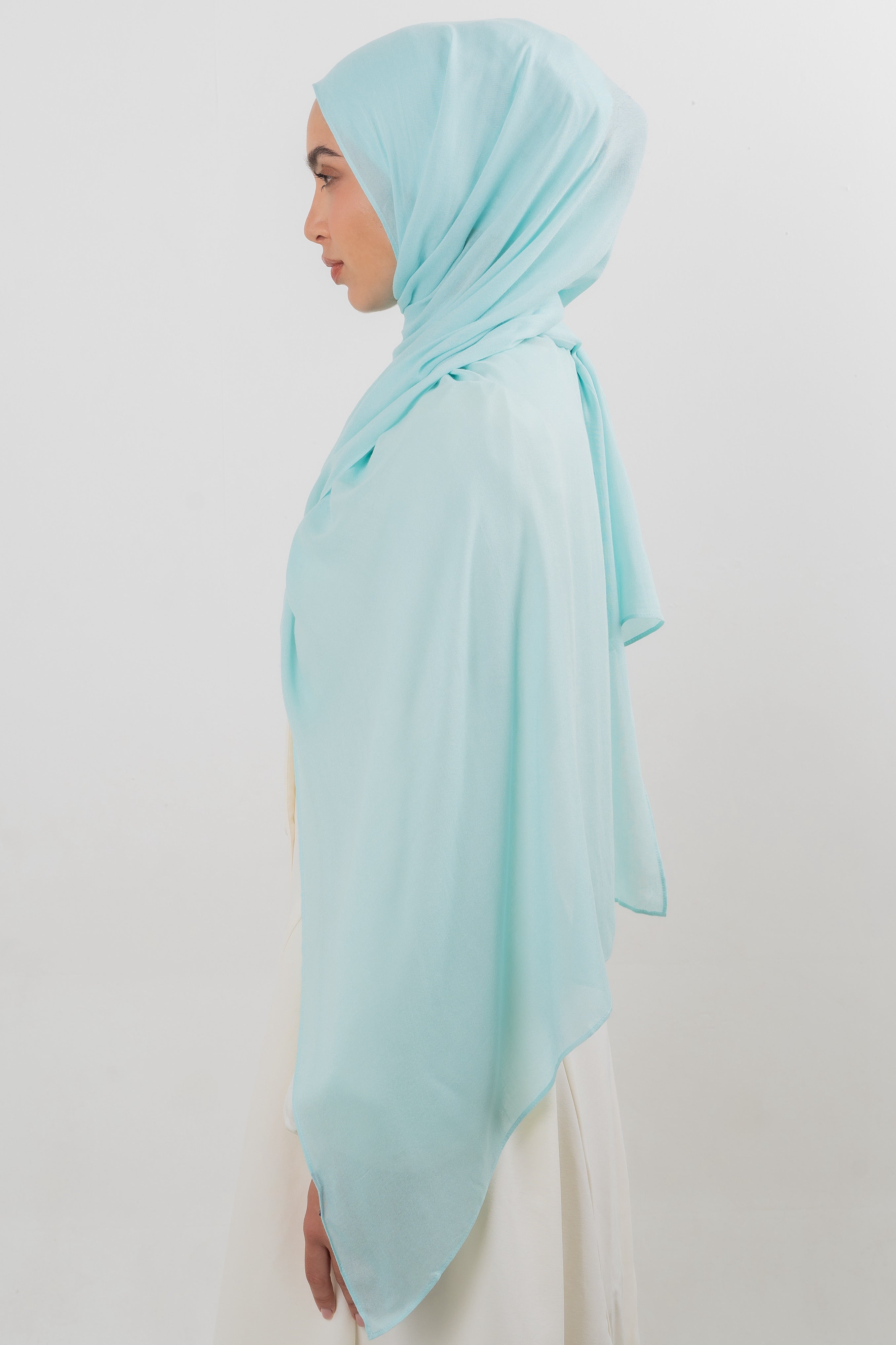 Modal Hijab Set - Limpet Shell - Modern Hijabi