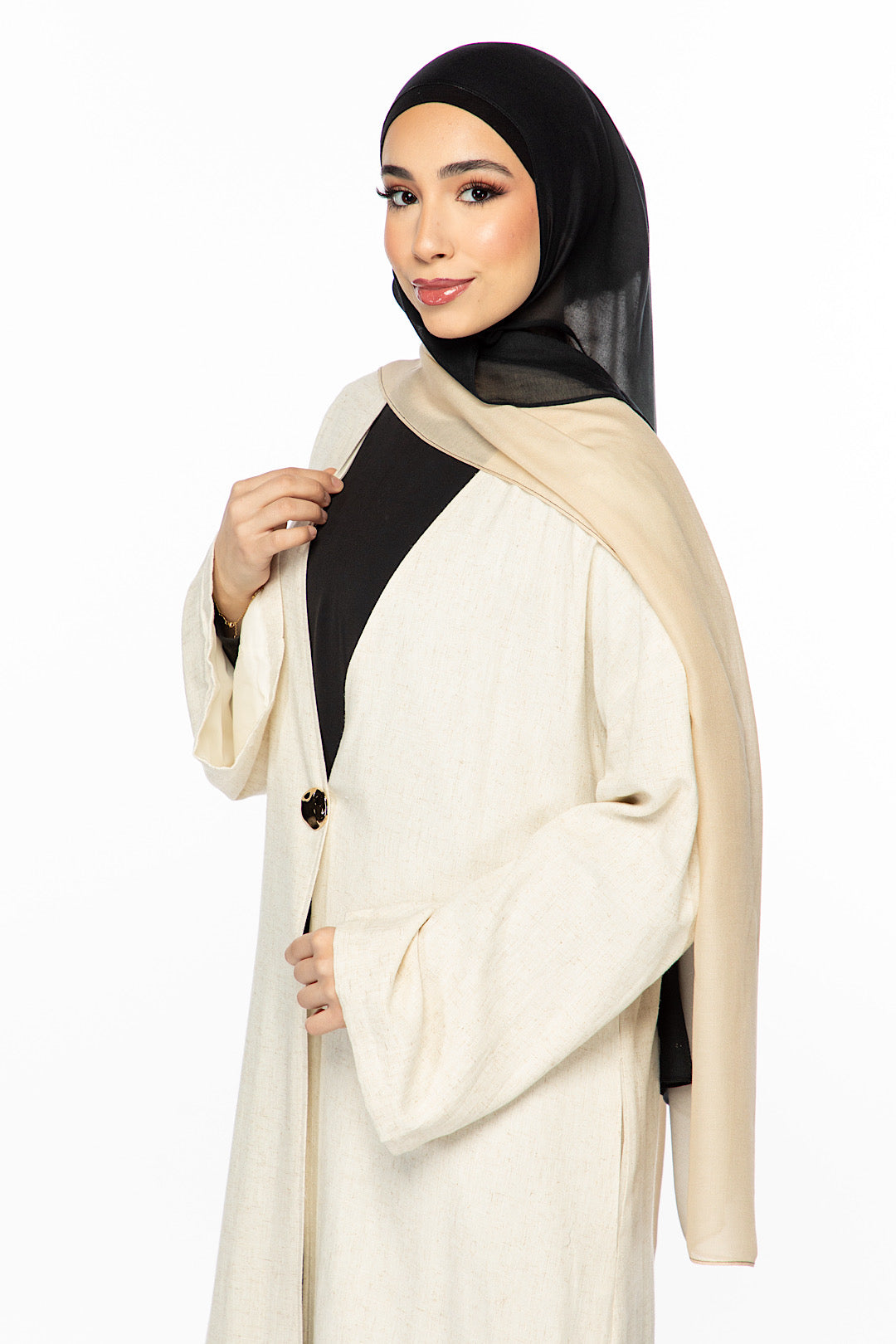 Haya Lenin Kimono - Modern Hijabi