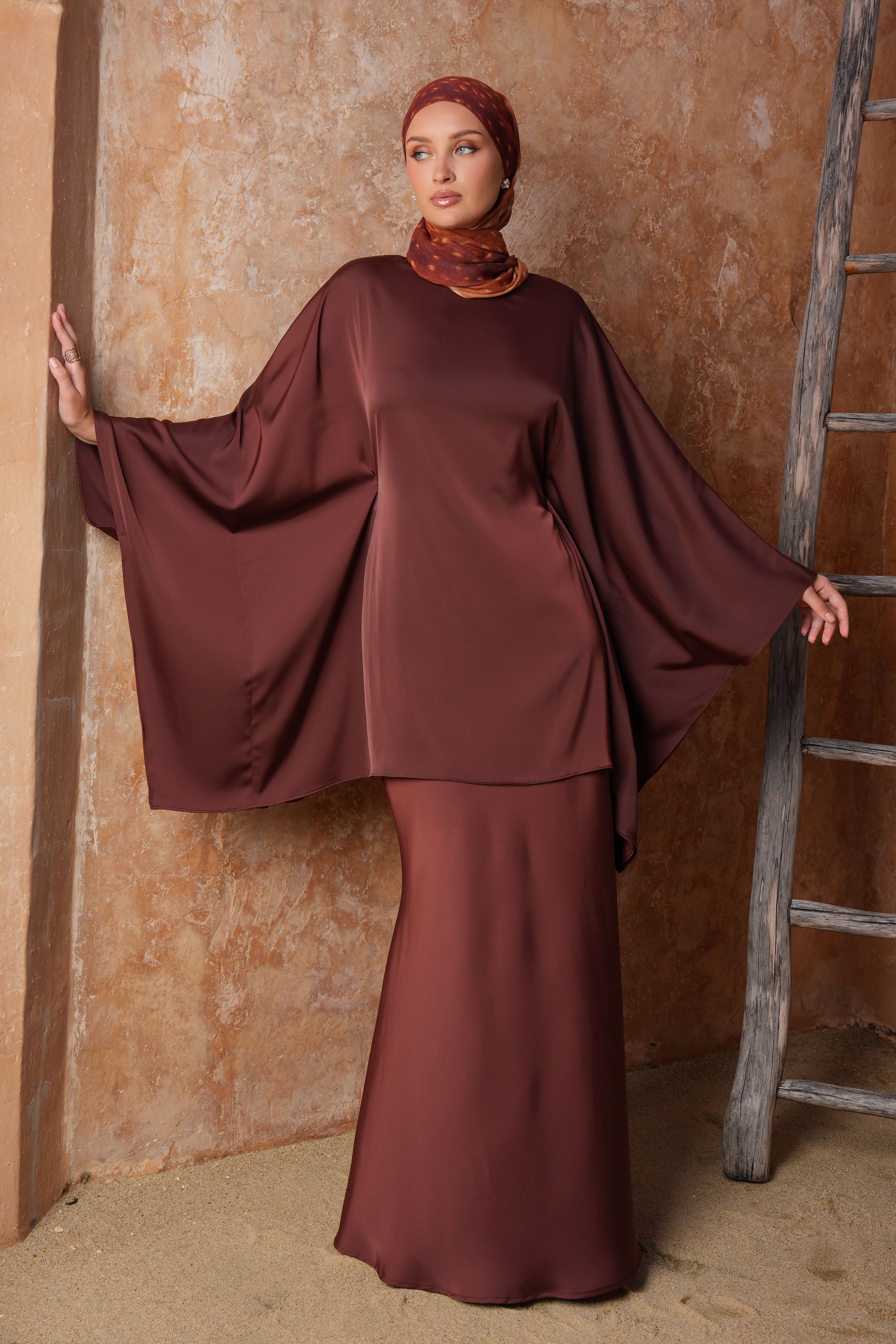 Lamis Skirt - Modern Hijabi