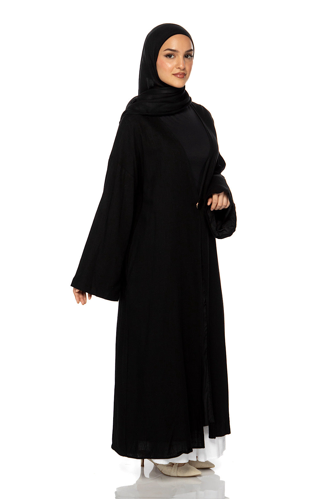 Haya Lenin Kimono - Modern Hijabi