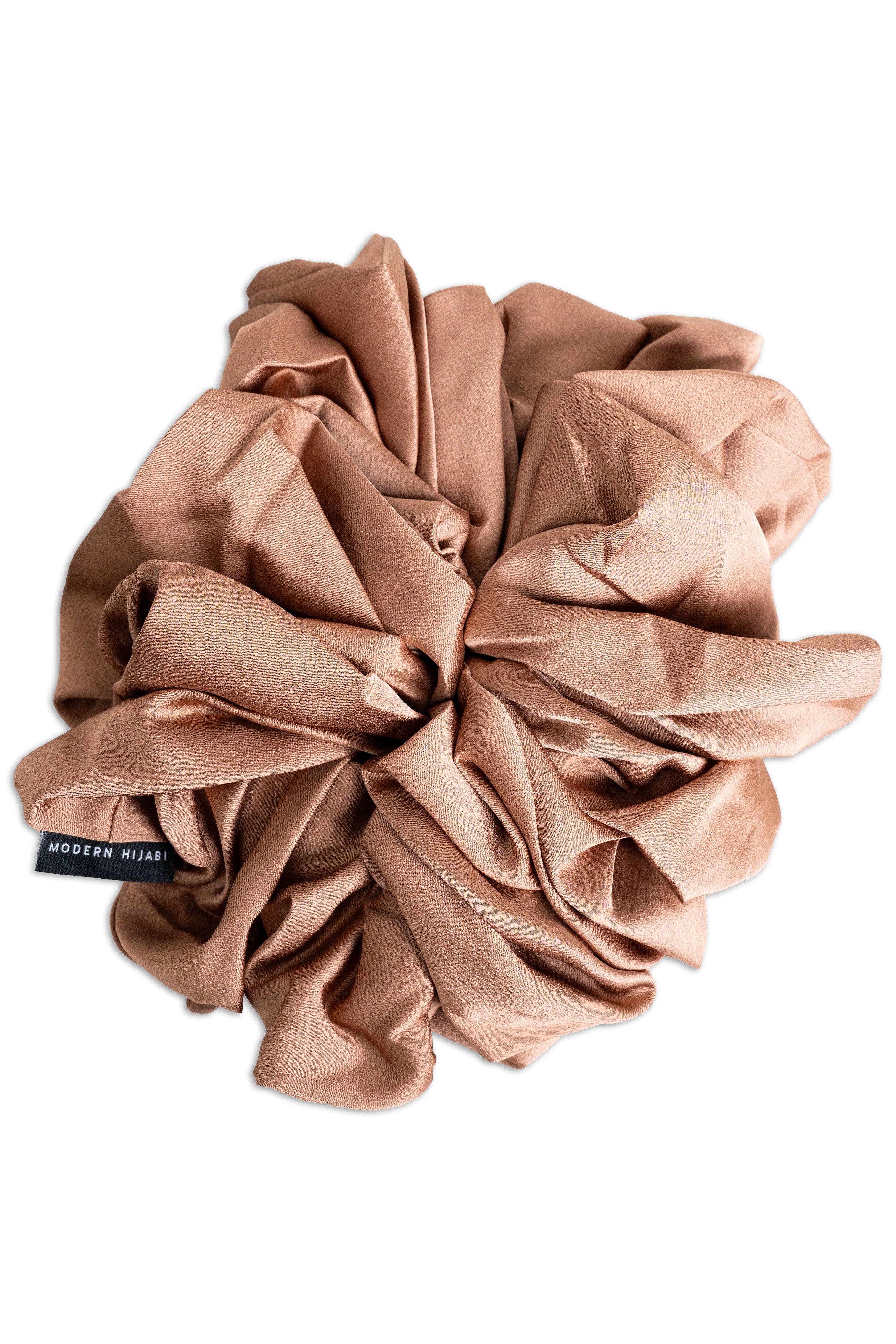 Large Satin Scrunchie - Modern Hijabi