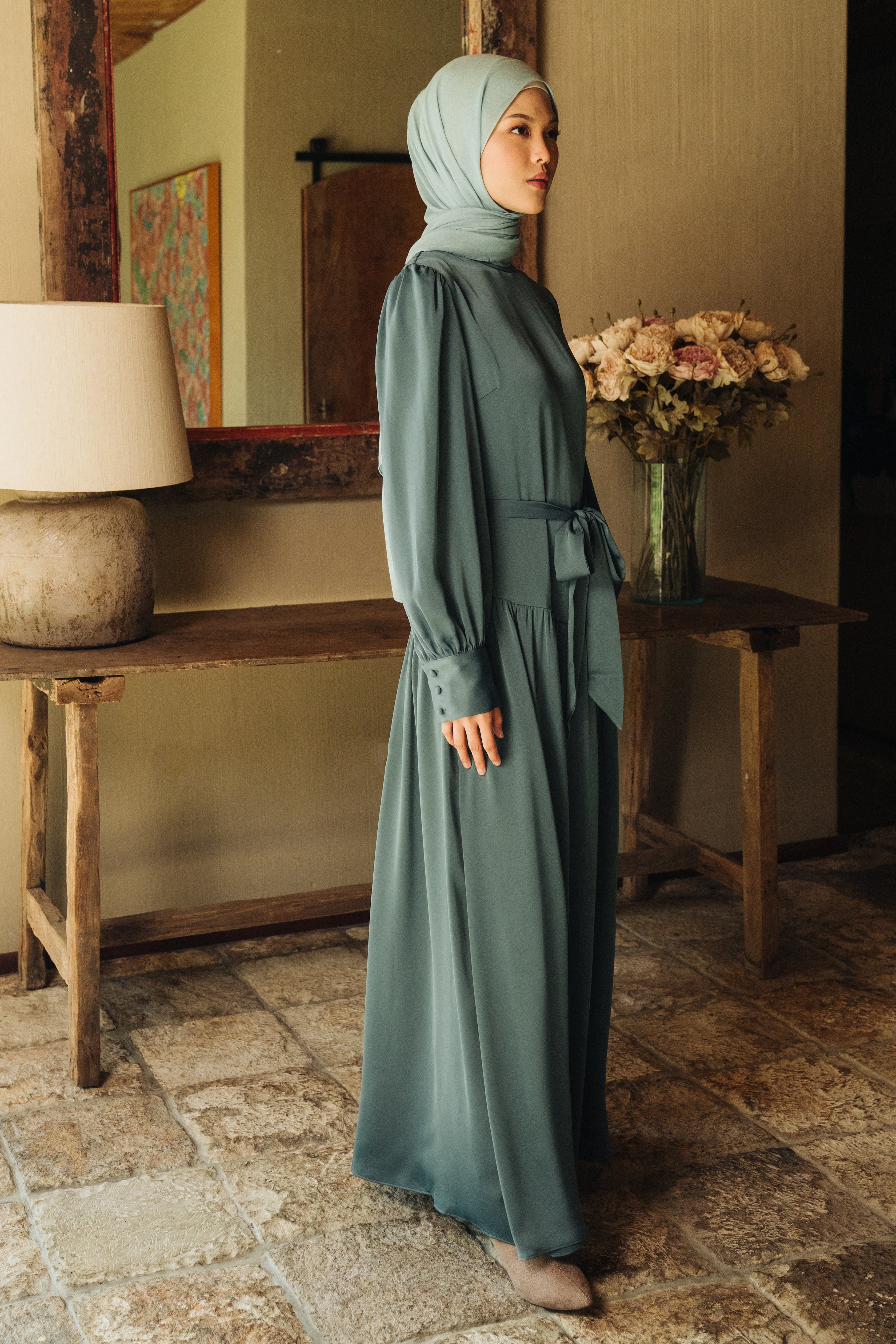 Milan Maxi - Modern Hijabi