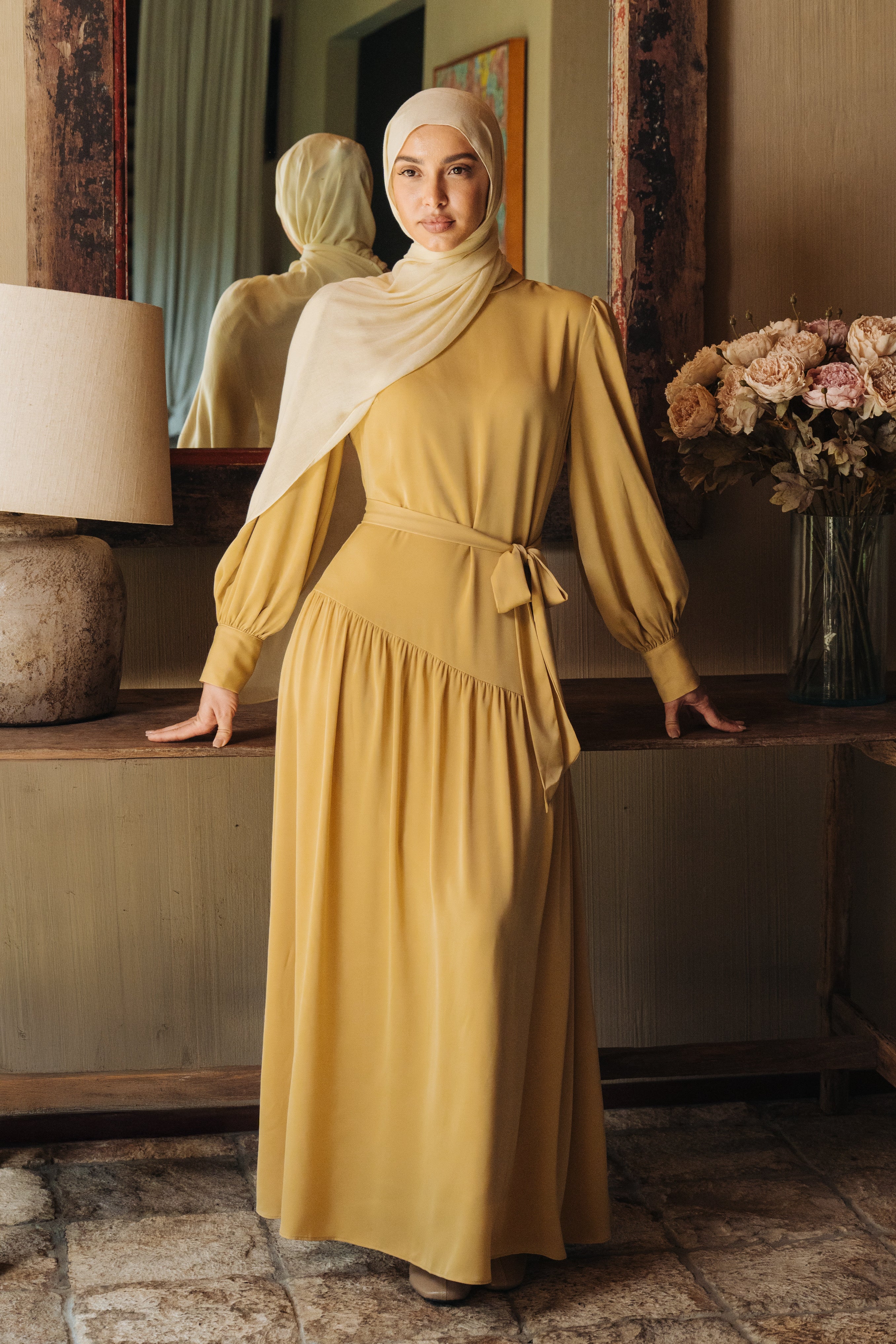 Milan Maxi - Modern Hijabi