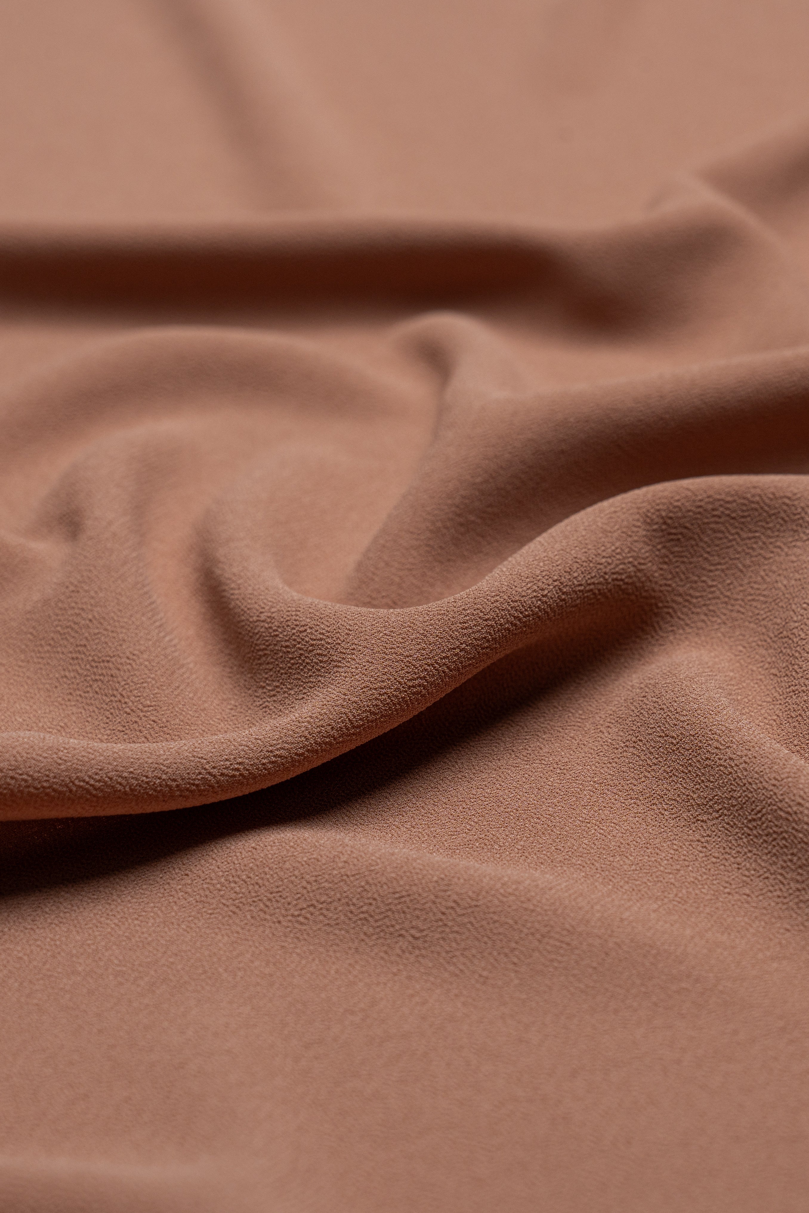 Chiffon Hijab Set - Fawn - Modern Hijabi