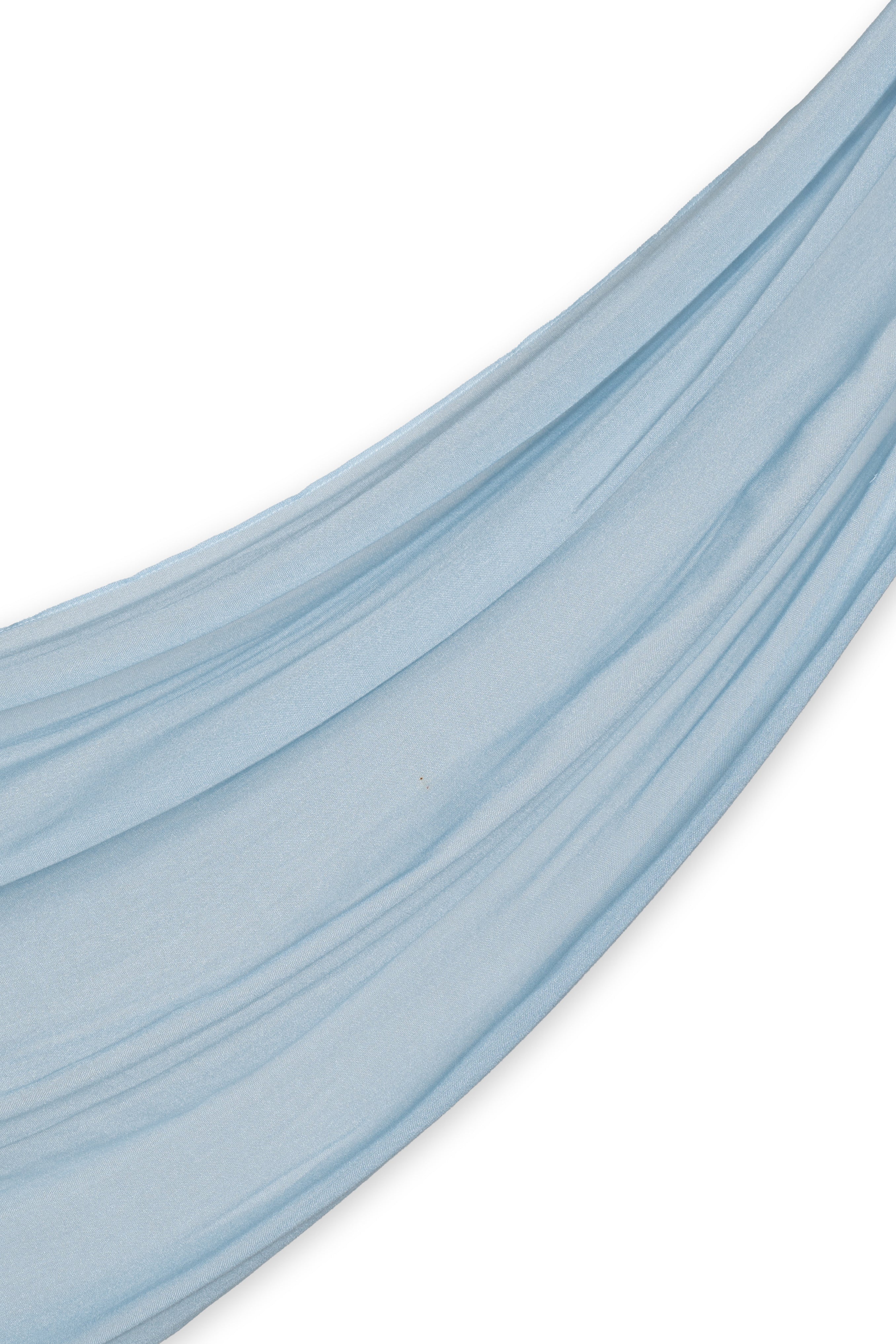 Modal Hijab Set - Cashmere Blue - Modern Hijabi