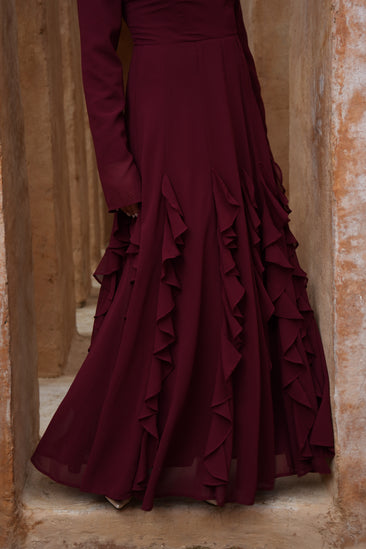 Mara Maxi Dress
