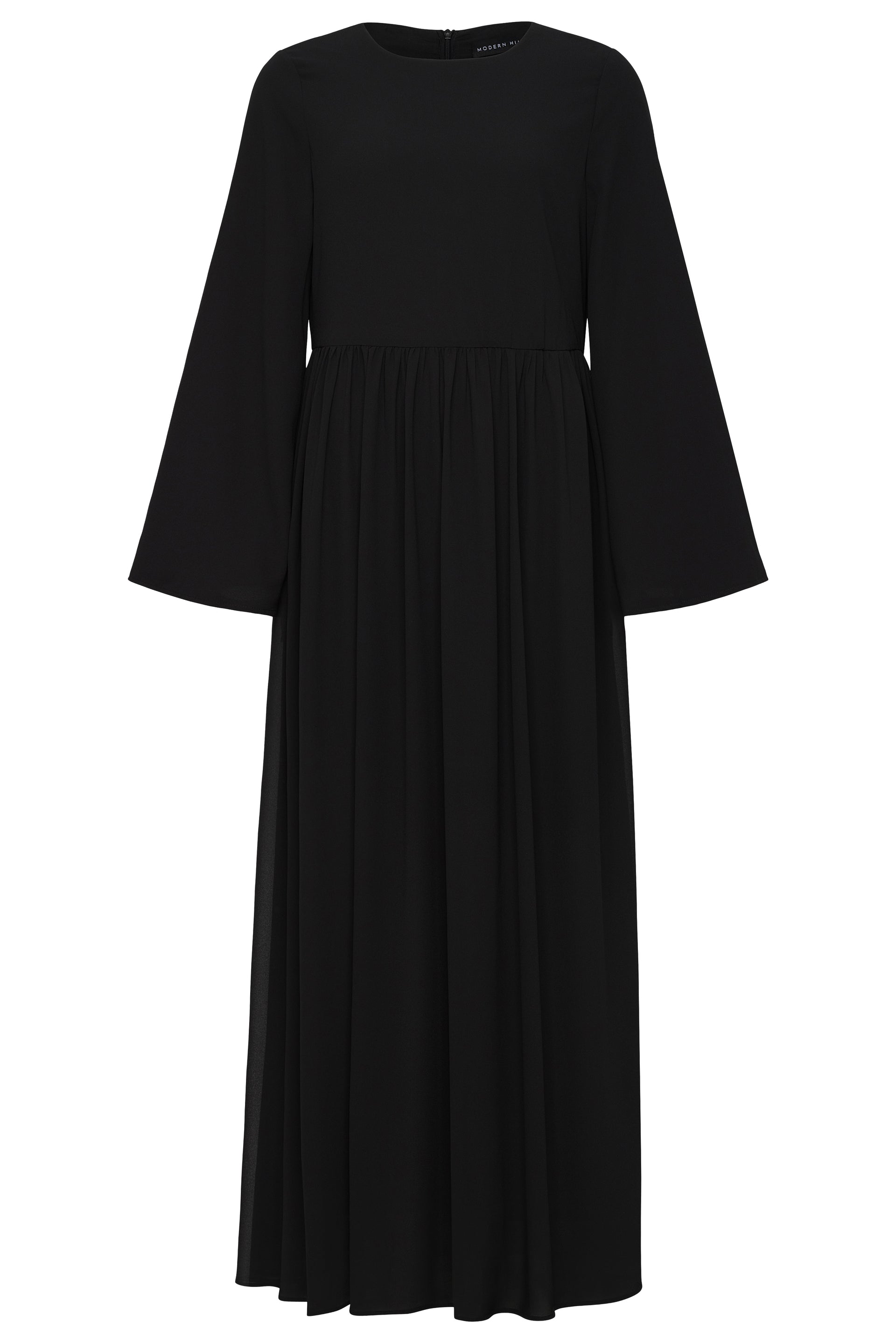 Dalia Maxi Dress - Black Dalia Maxi Dress - Black