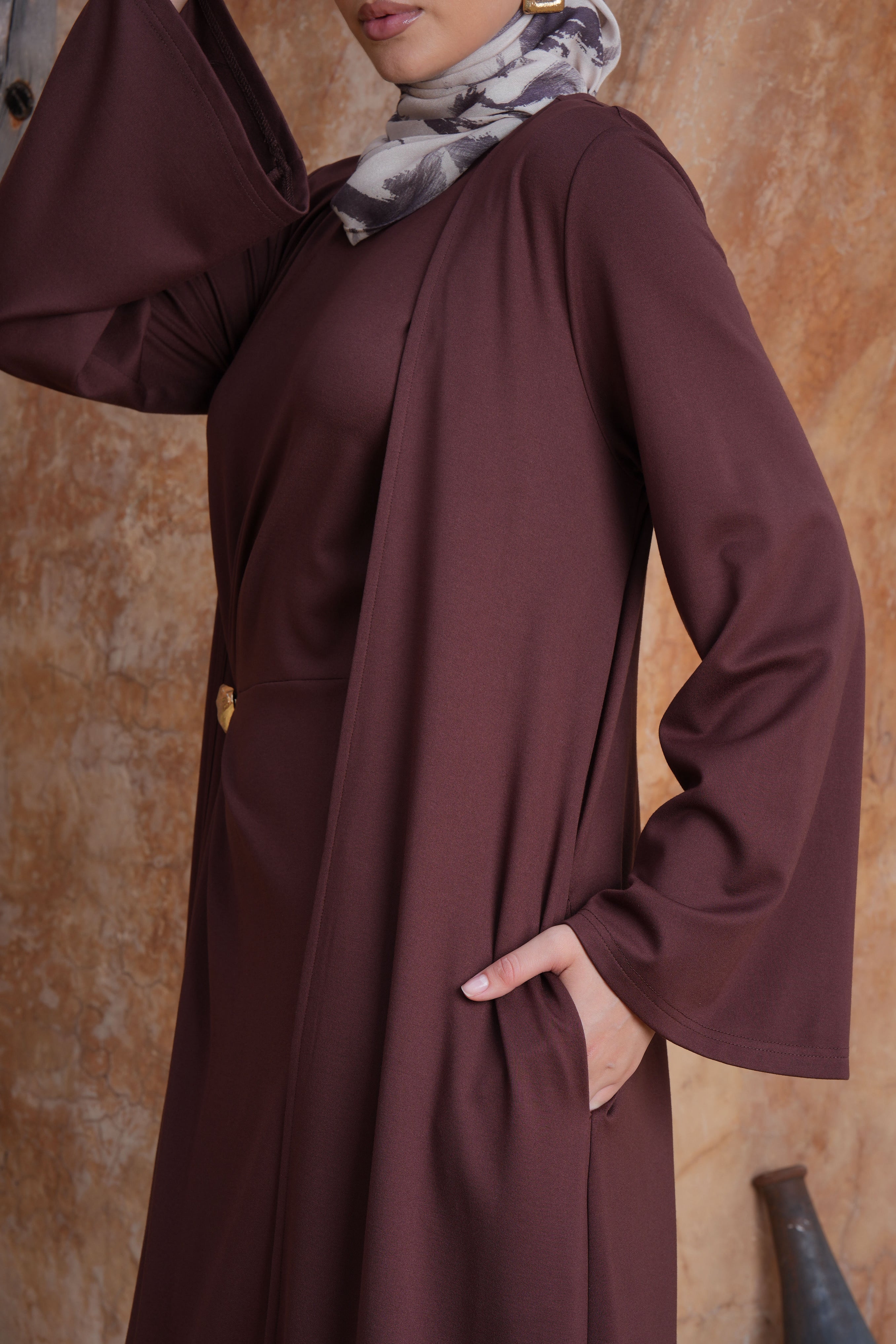 Sahar Abaya Set - Modern Hijabi