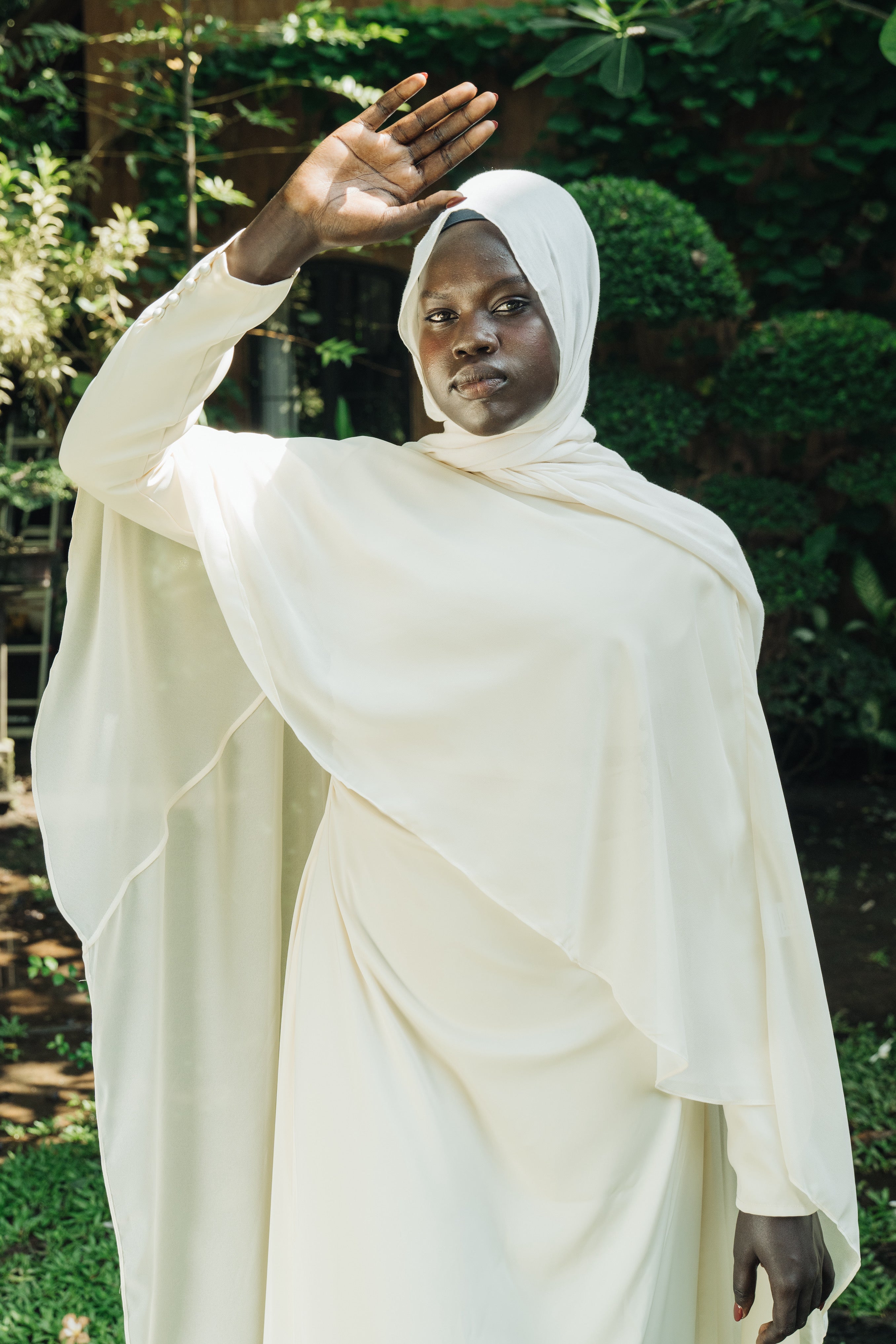 Hawraa Dress - Modern Hijabi