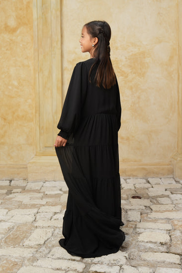 flared maxi dress AURELIA SILK SATIN | CULT MIA Make a vibrant statement in this cobalt blue maxi dress Girls Azealia Flare Maxi -