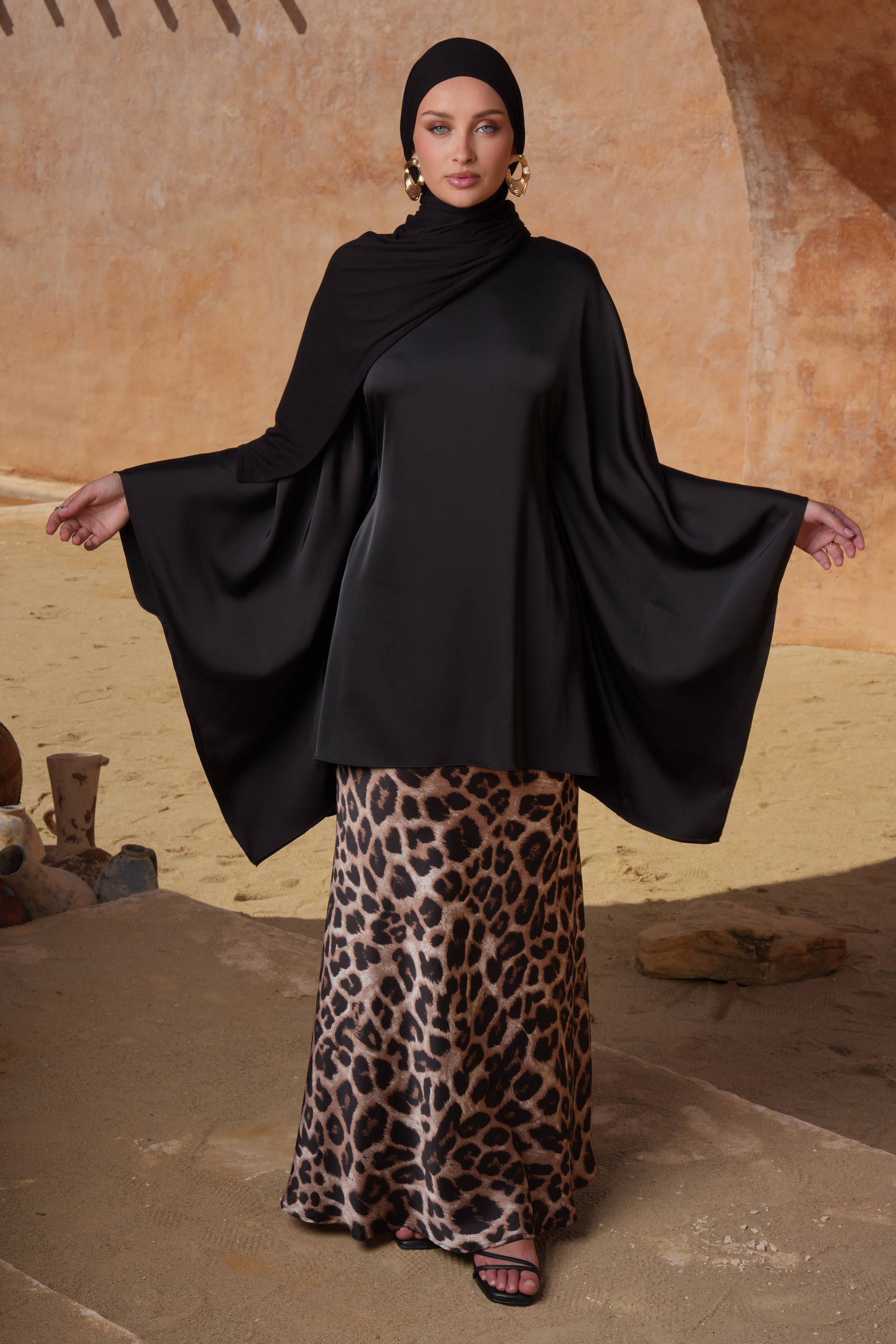 Lamis Skirt - Modern Hijabi