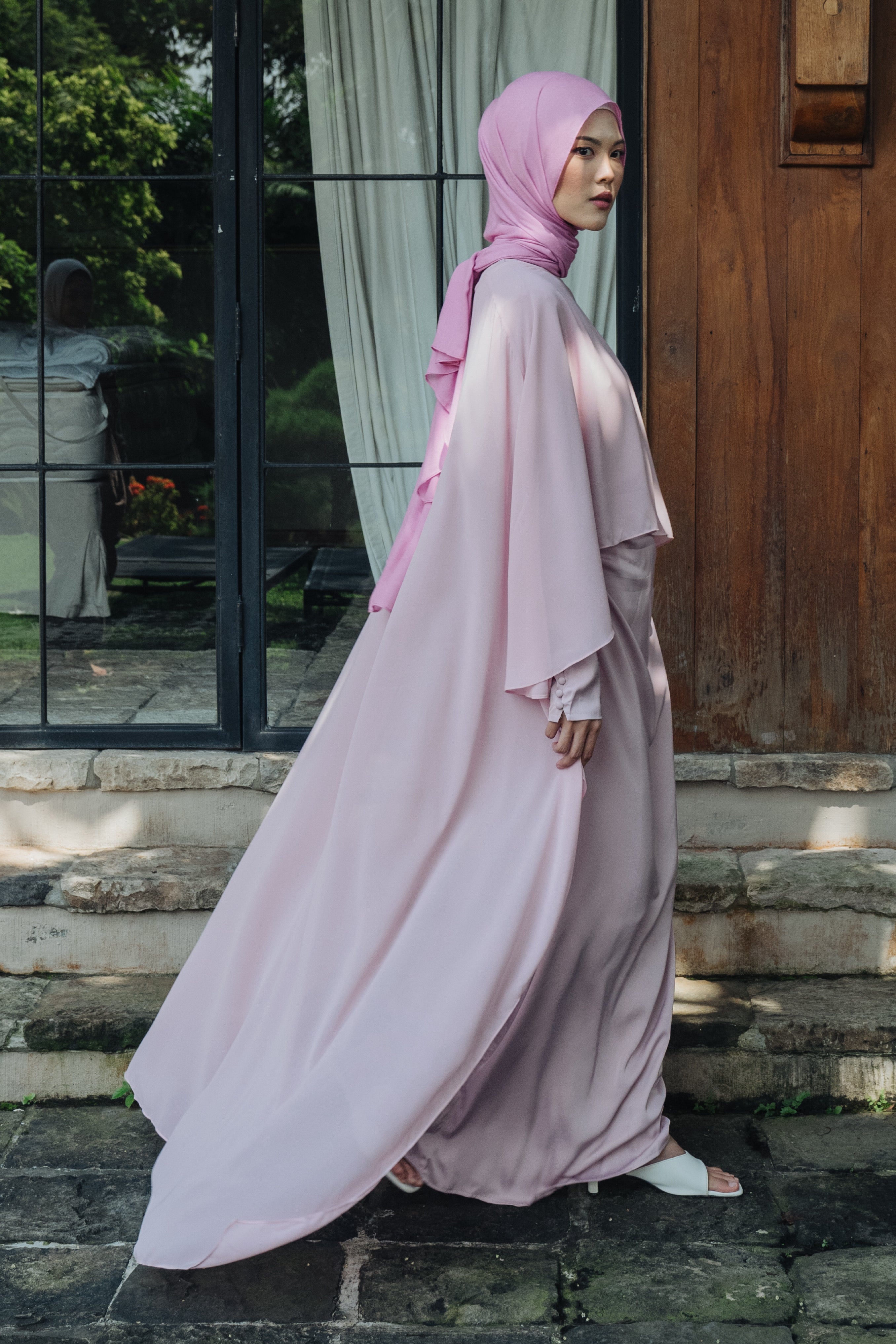 Hawraa Dress - Modern Hijabi