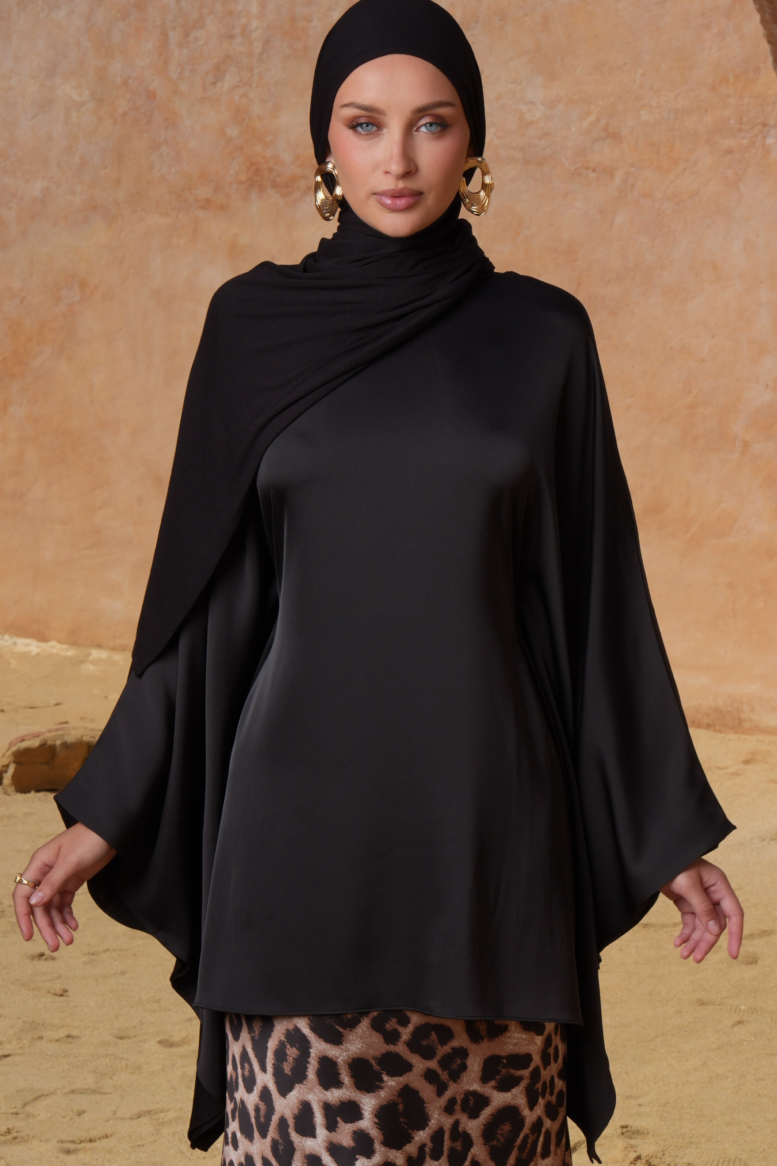 Lamis Top - Modern Hijabi