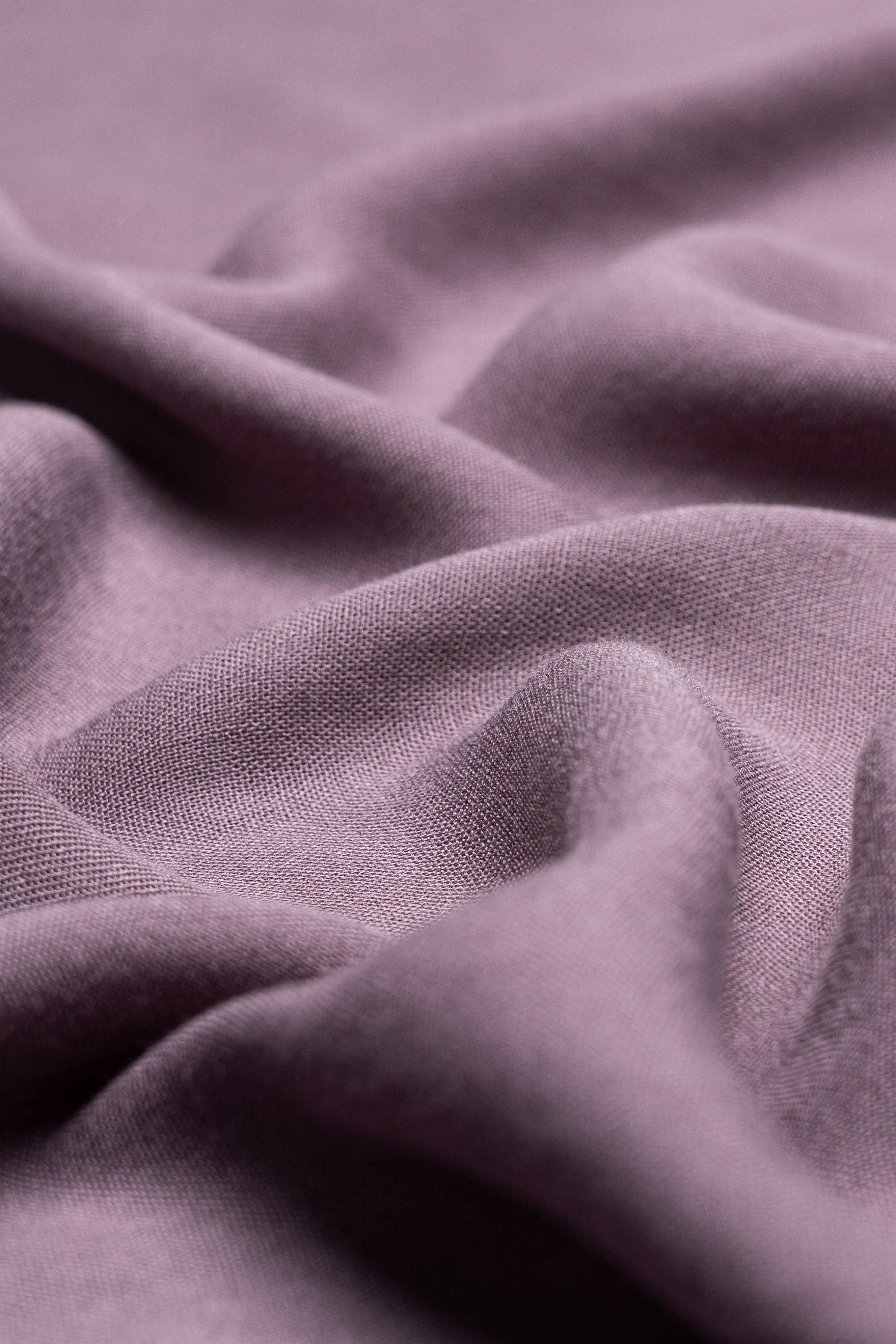 Modal Hijab Set - Dusky Lilac - Modern Hijabi