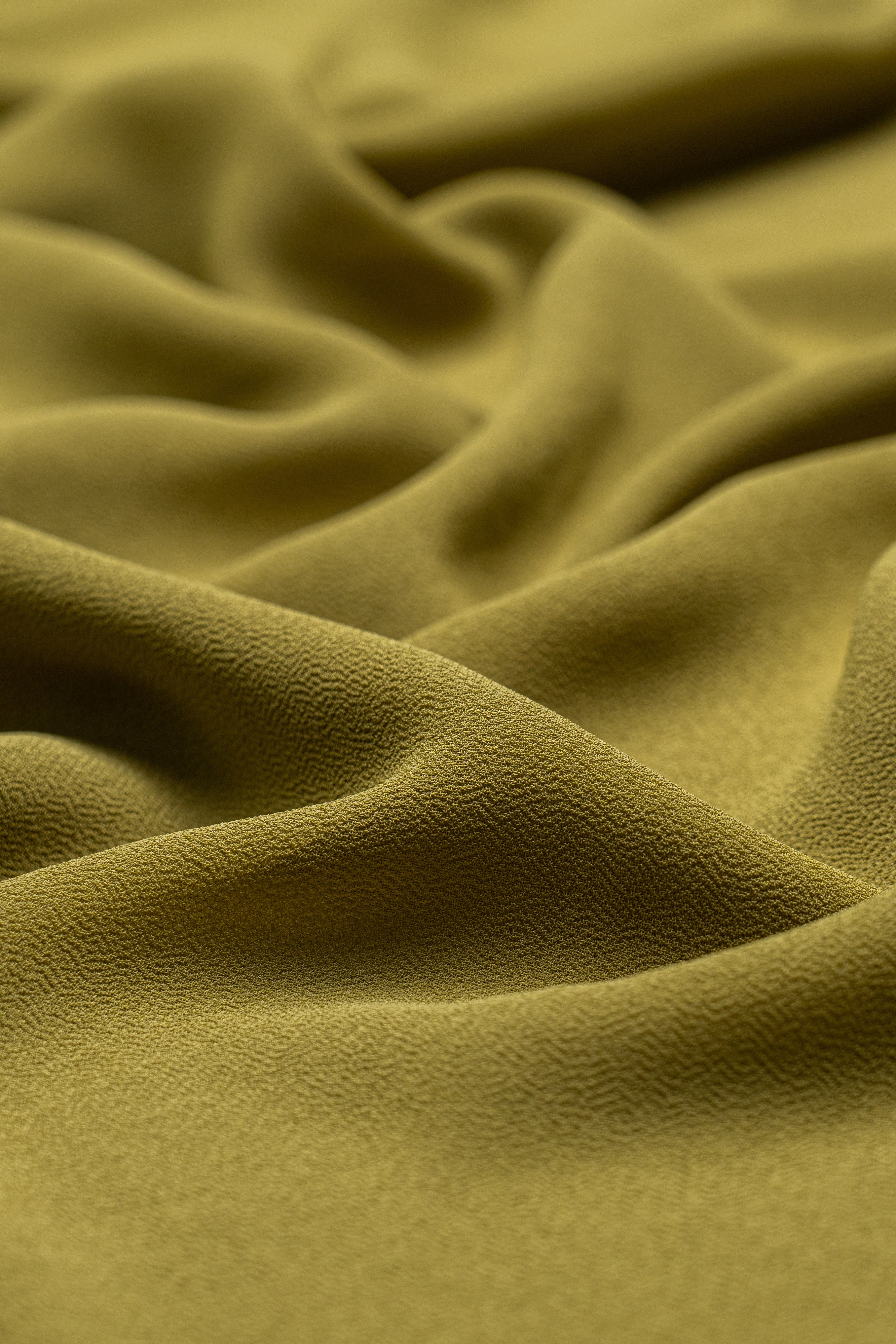 Chiffon Hijab Set - Citrus Green - Modern Hijabi