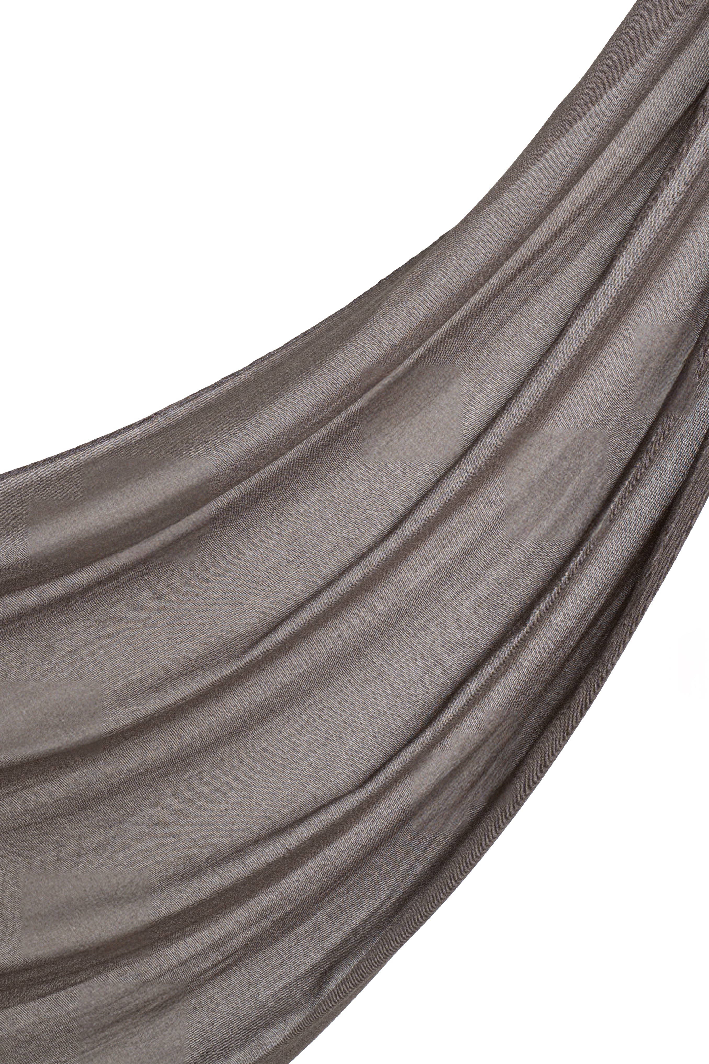 Modal Hijab Set - Dark Truffle - Modern Hijabi