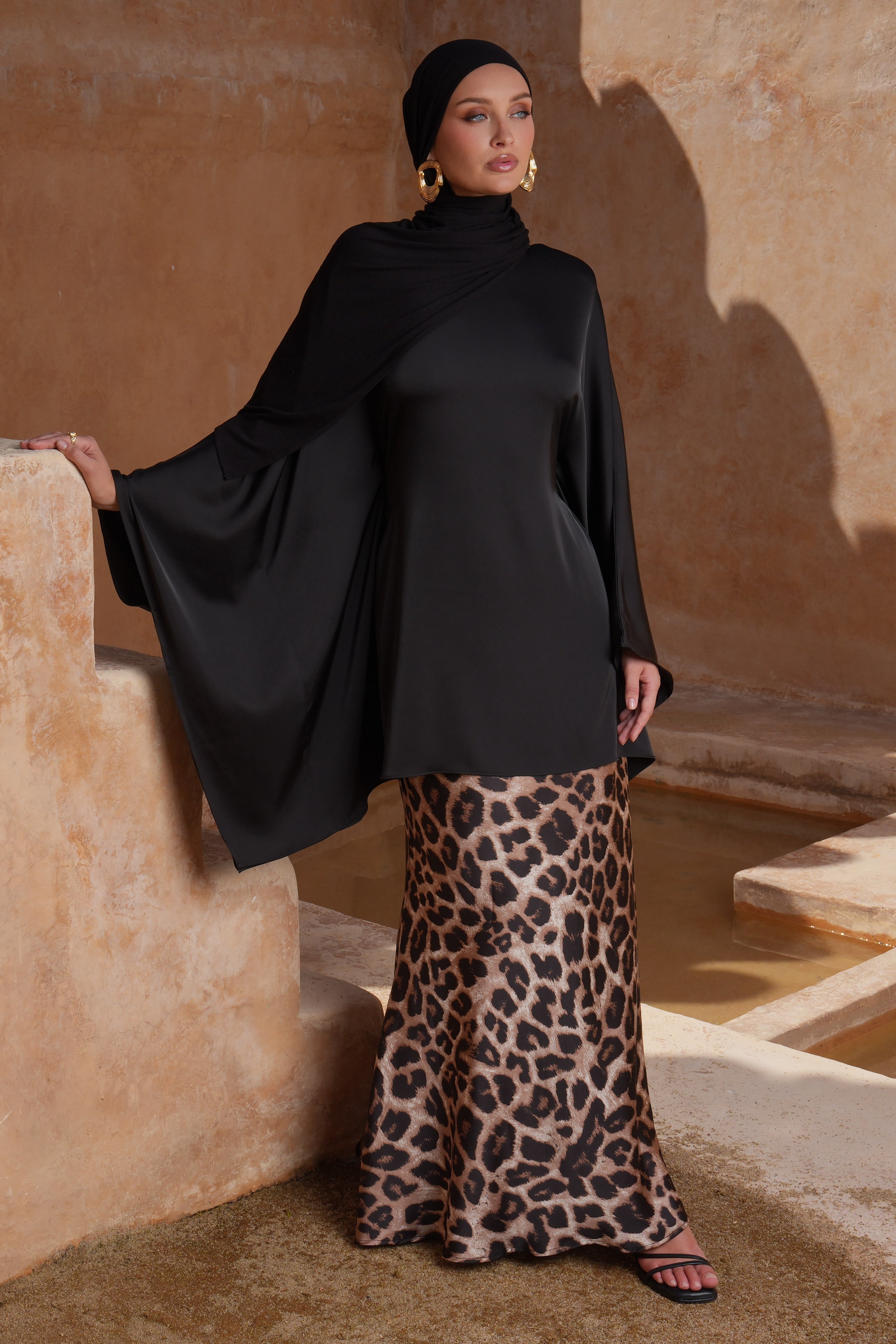 Lamis Skirt - Modern Hijabi