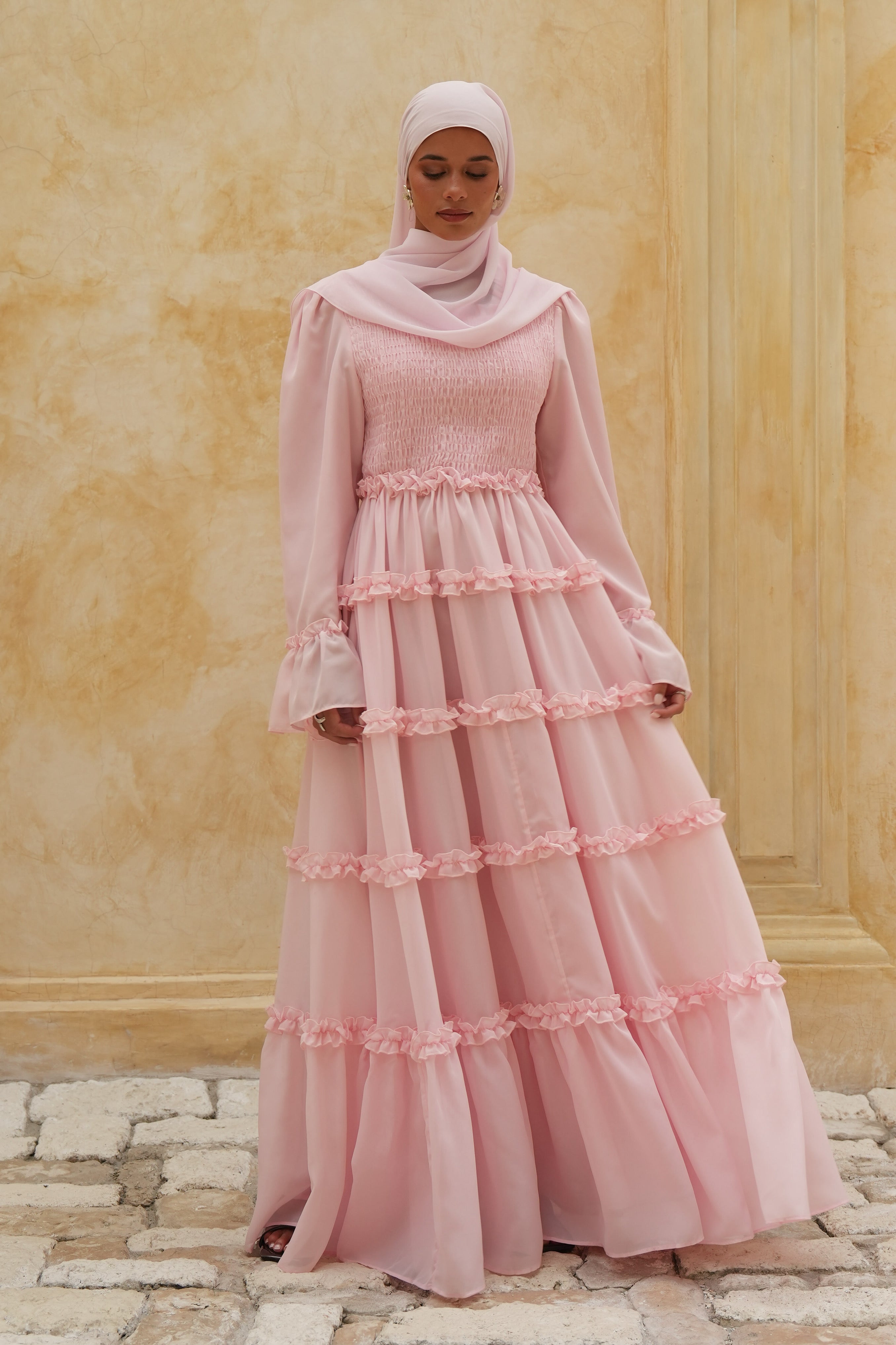 Arabella Dress - Rosily