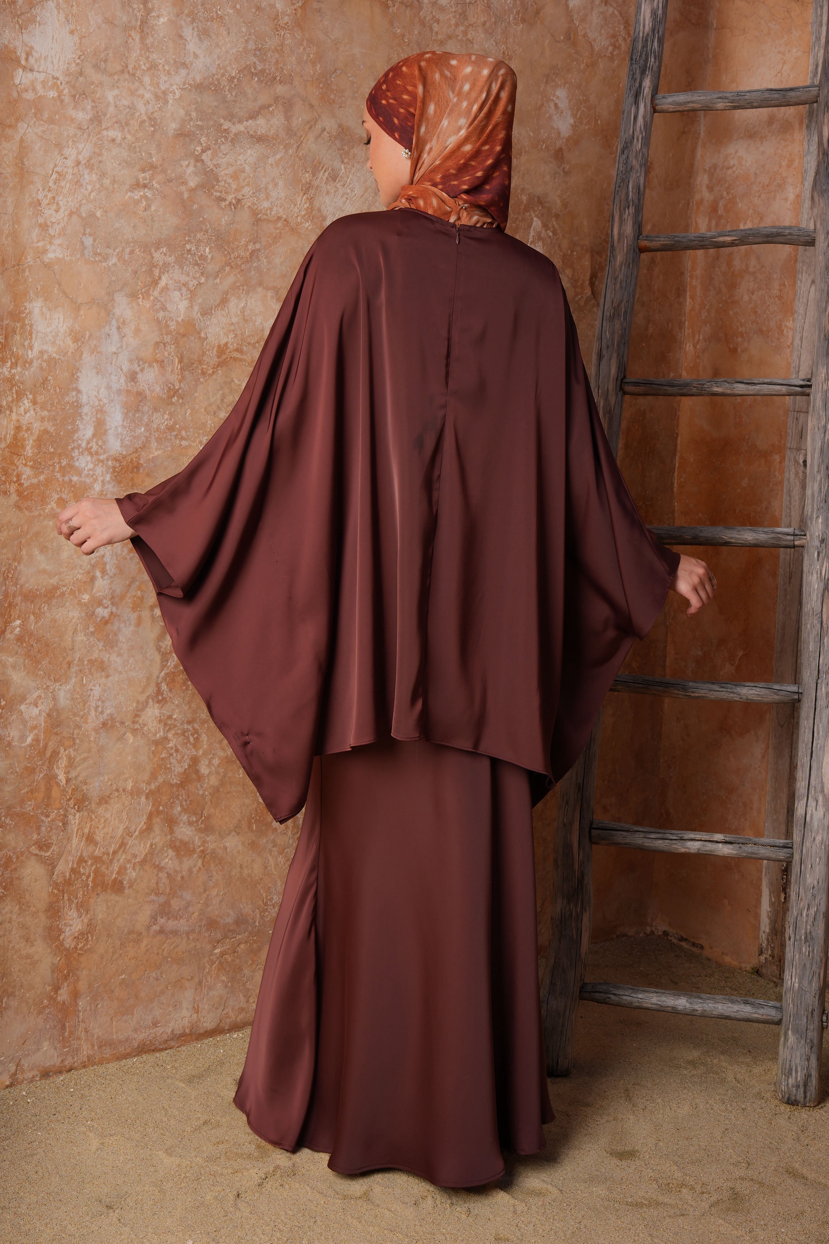 Lamis Skirt - Modern Hijabi