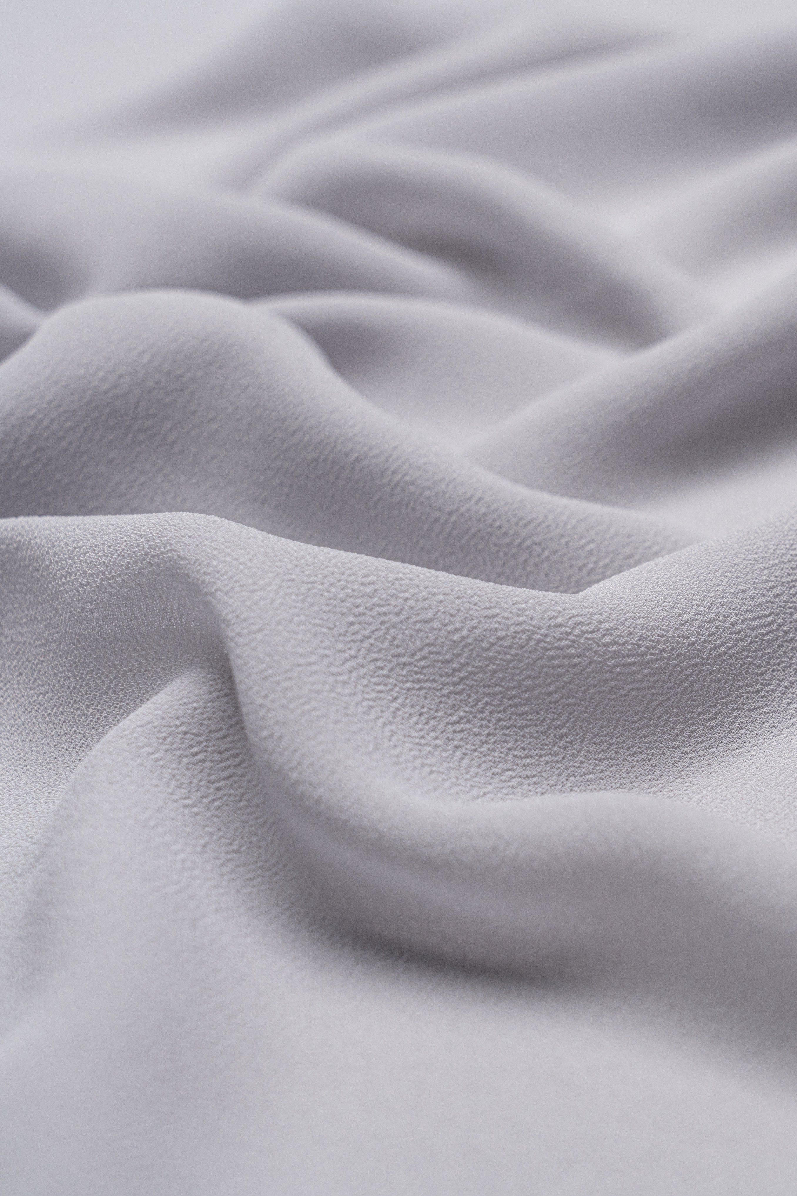 Chiffon Hijab Set - Platinum - Modern Hijabi