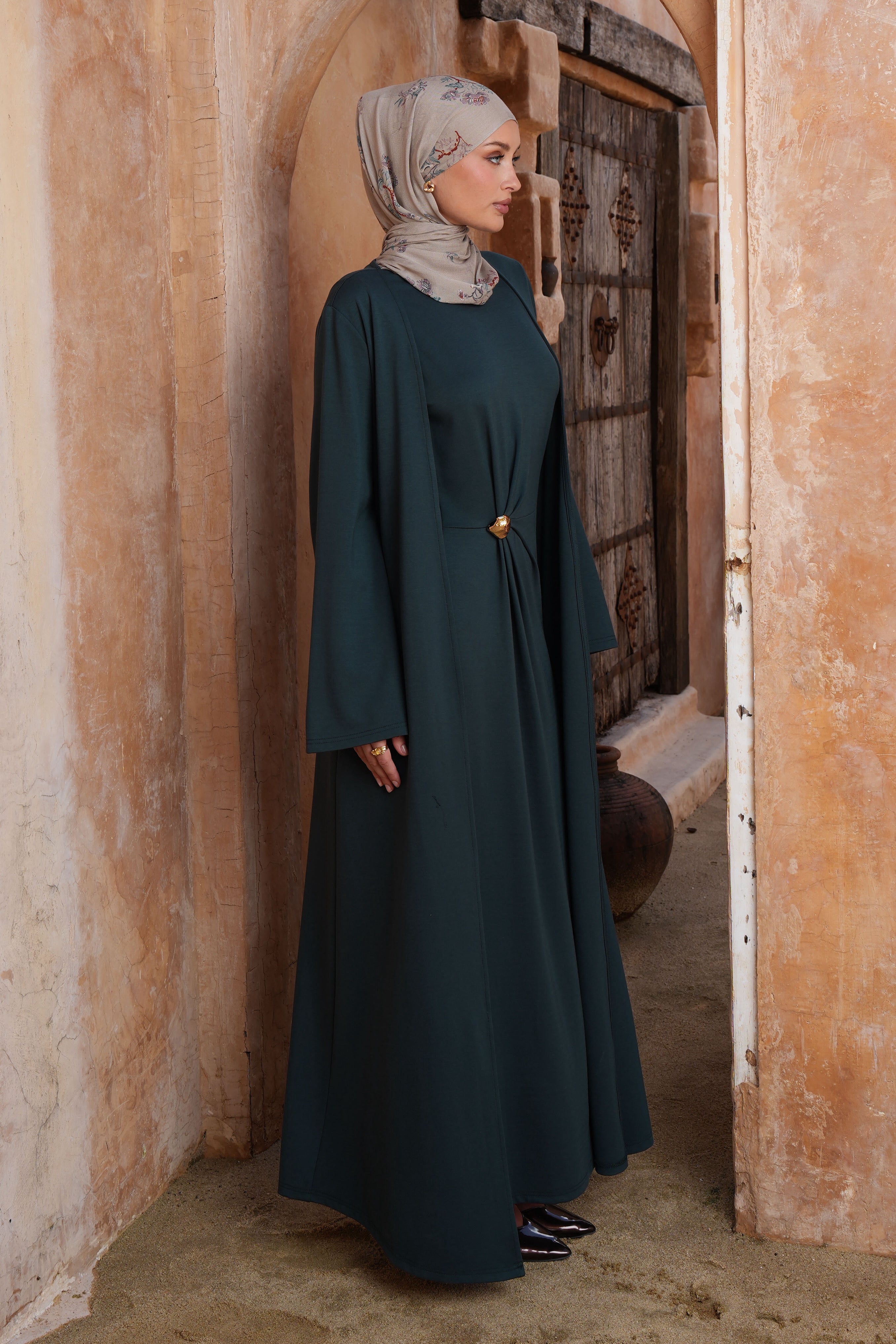 Sahar Abaya Set - Modern Hijabi