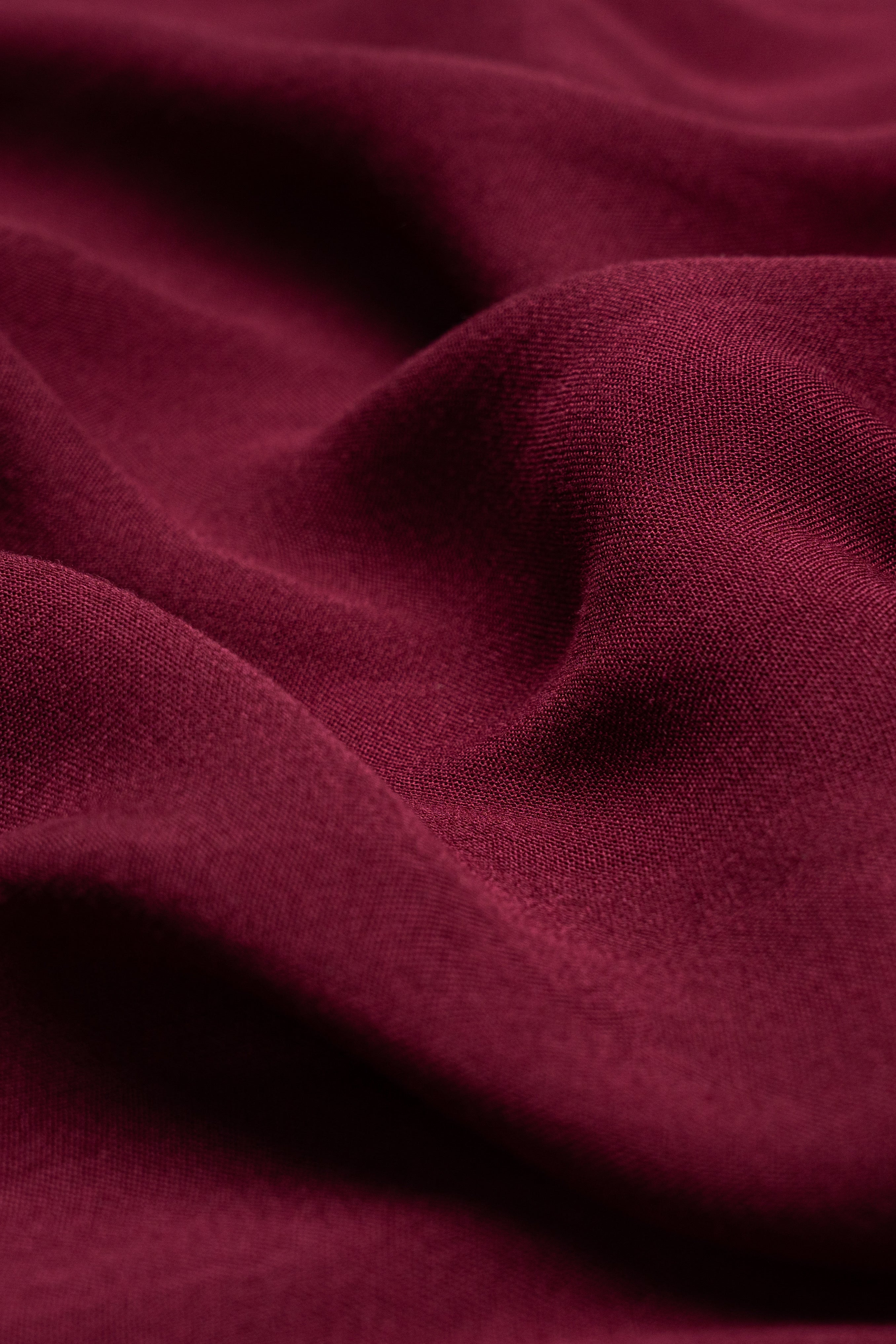 Modal Hijab Set - Maroon Banner - Modern Hijabi